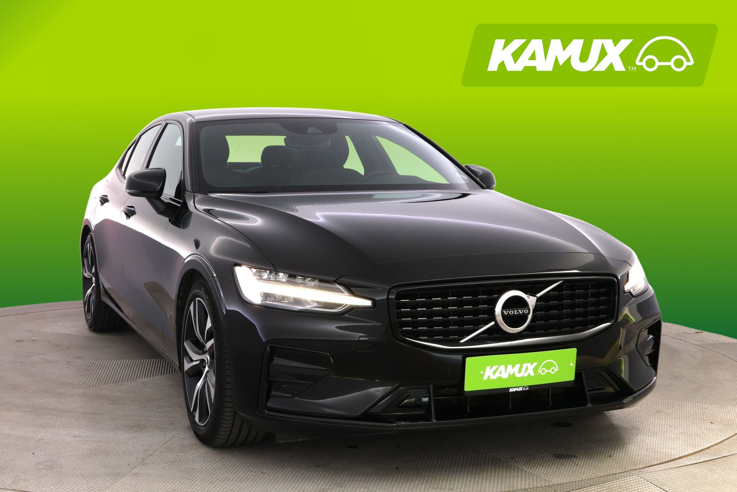 Volvo S60 B4 R-Design 2022, kuva 6/25