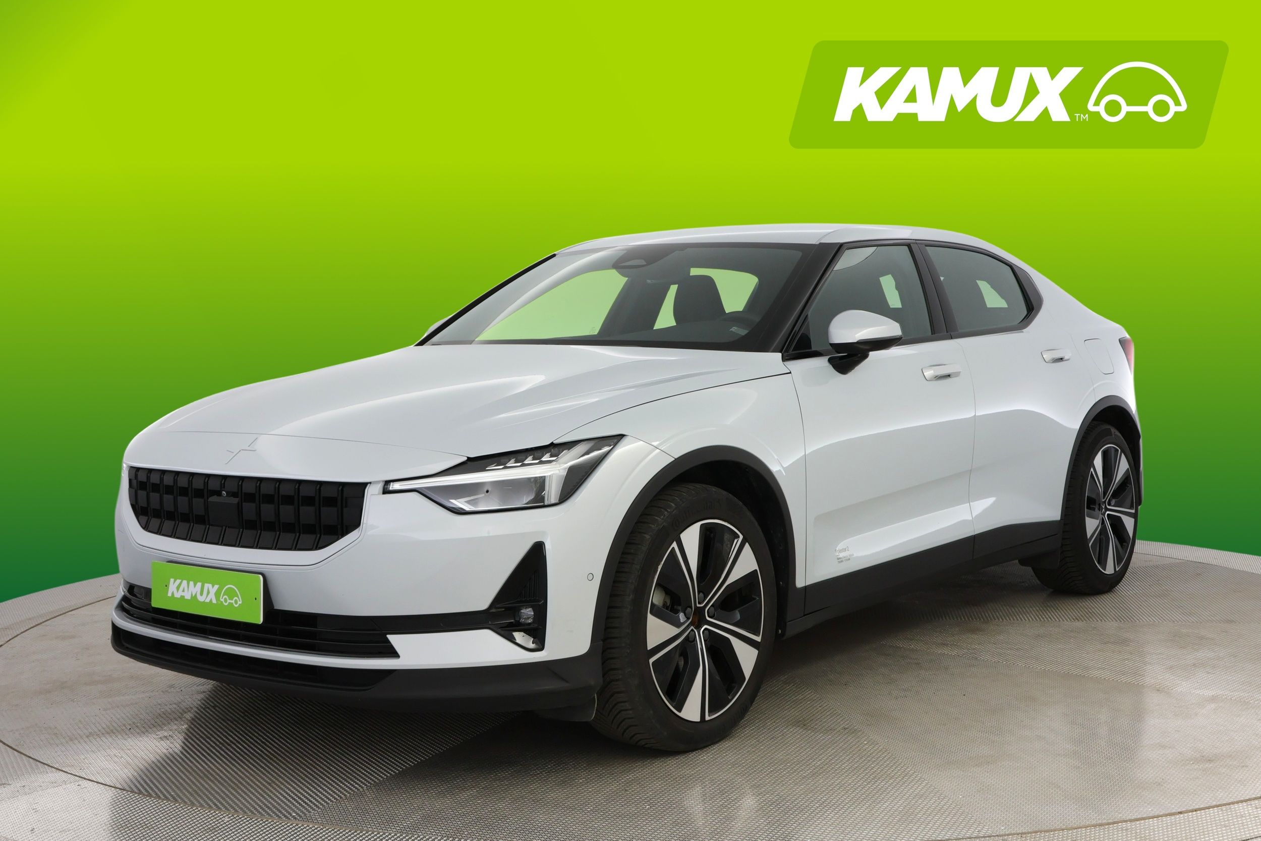 Polestar 2 2023, kuva 5/22