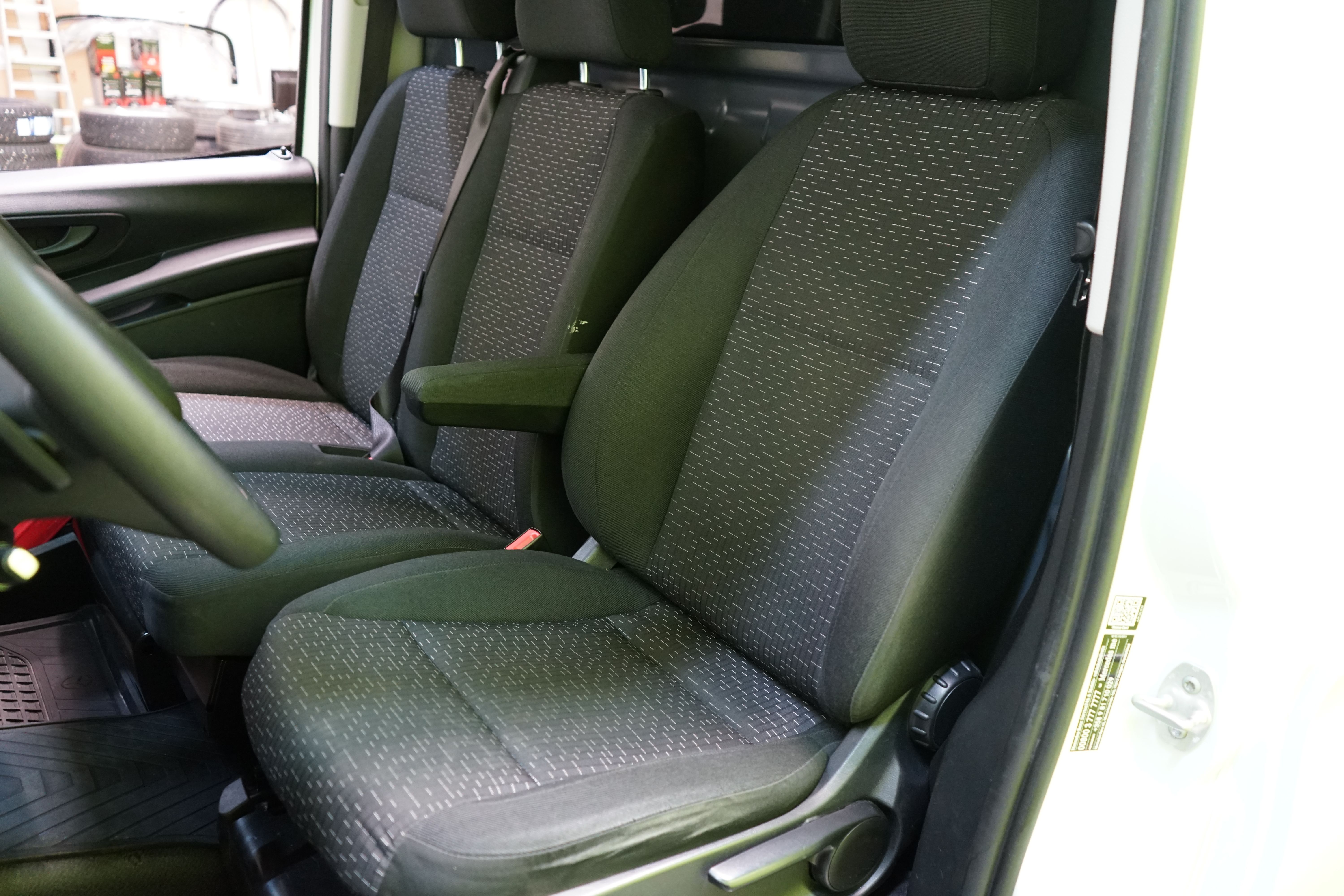 Mercedes-Benz Vito 114CDI 4x4 pitkä A3 A 2023, kuva 7/23