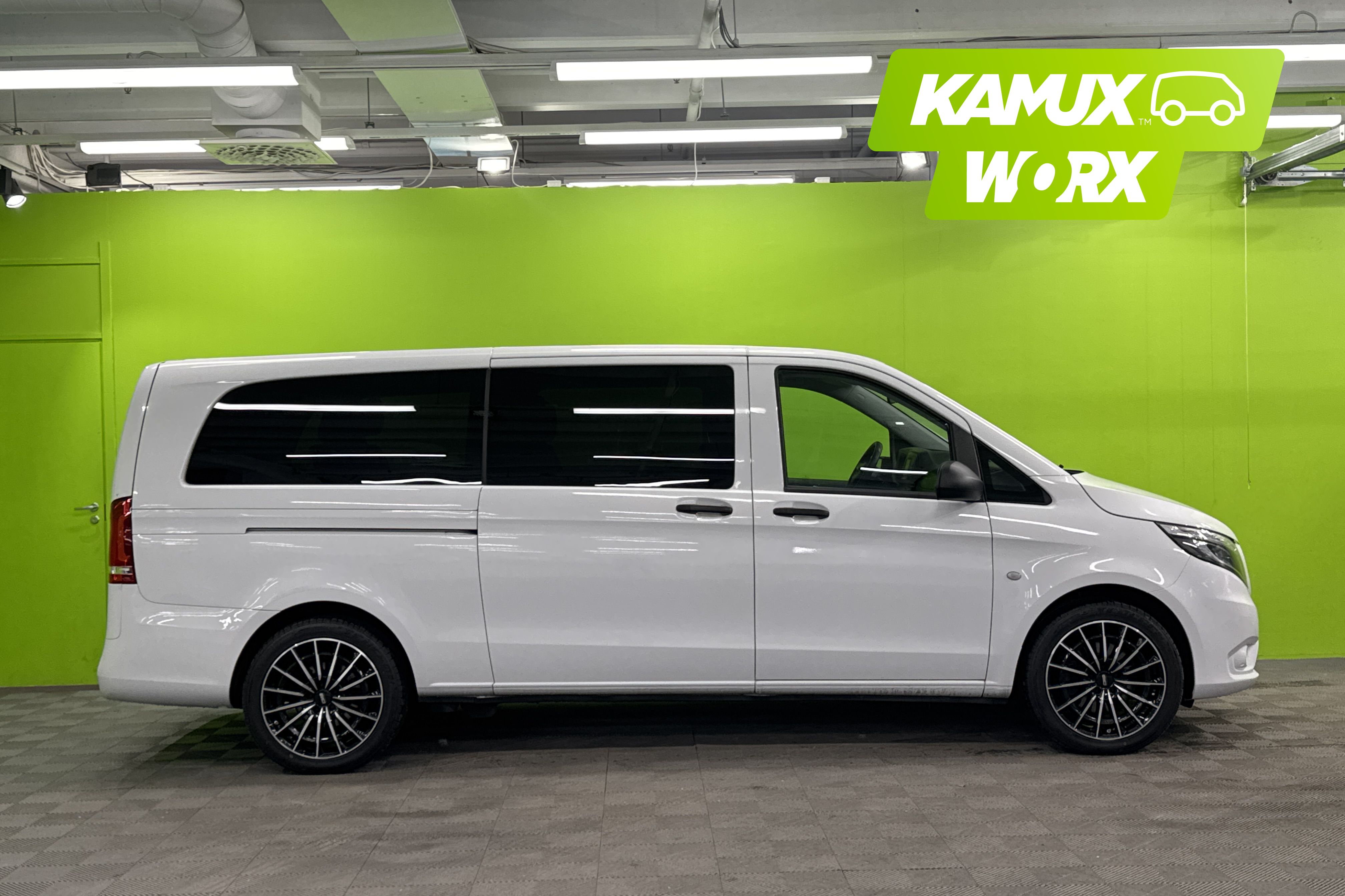 Mercedes-Benz Vito 2021, kuva 2/20