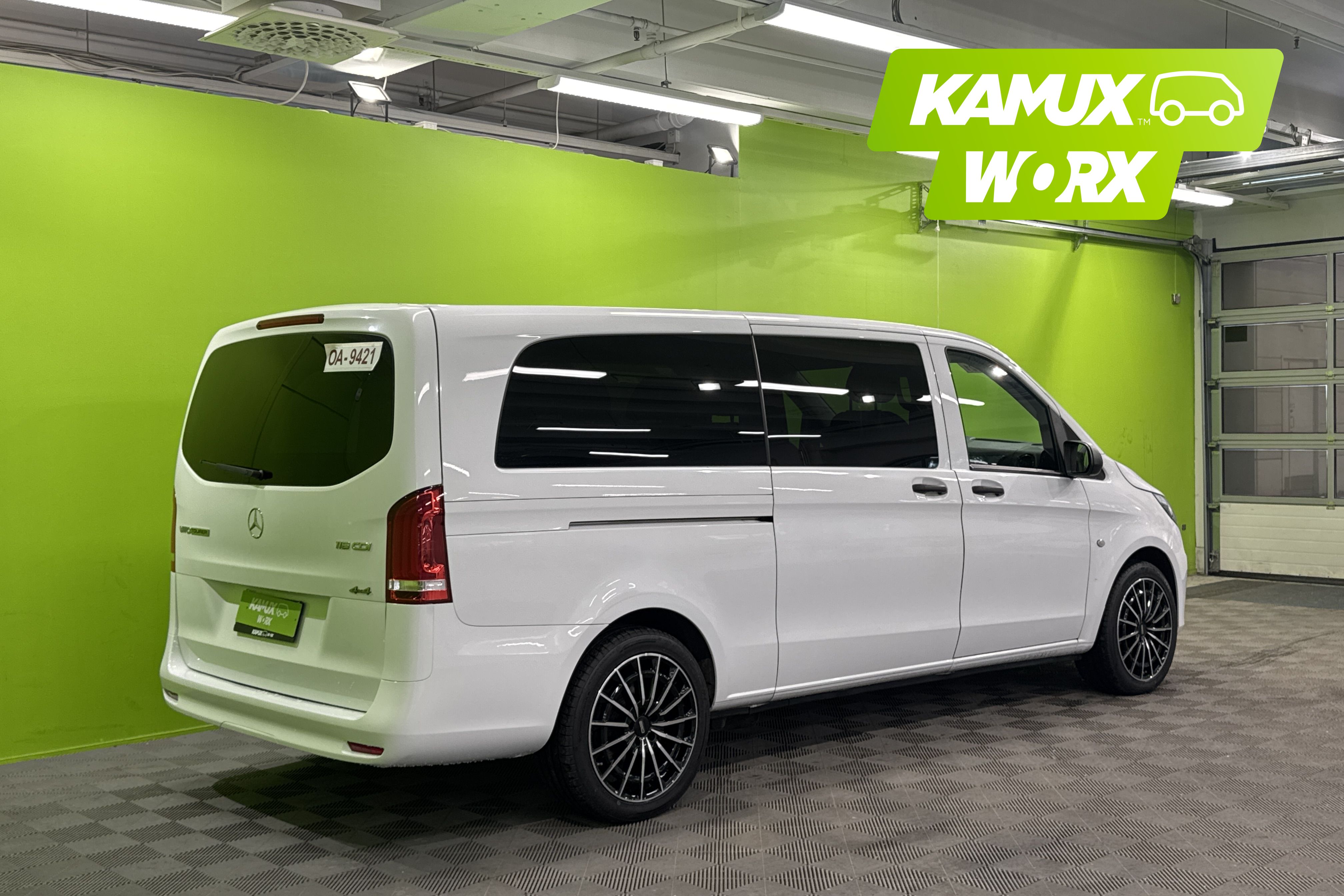Mercedes-Benz Vito 2021, kuva 3/20