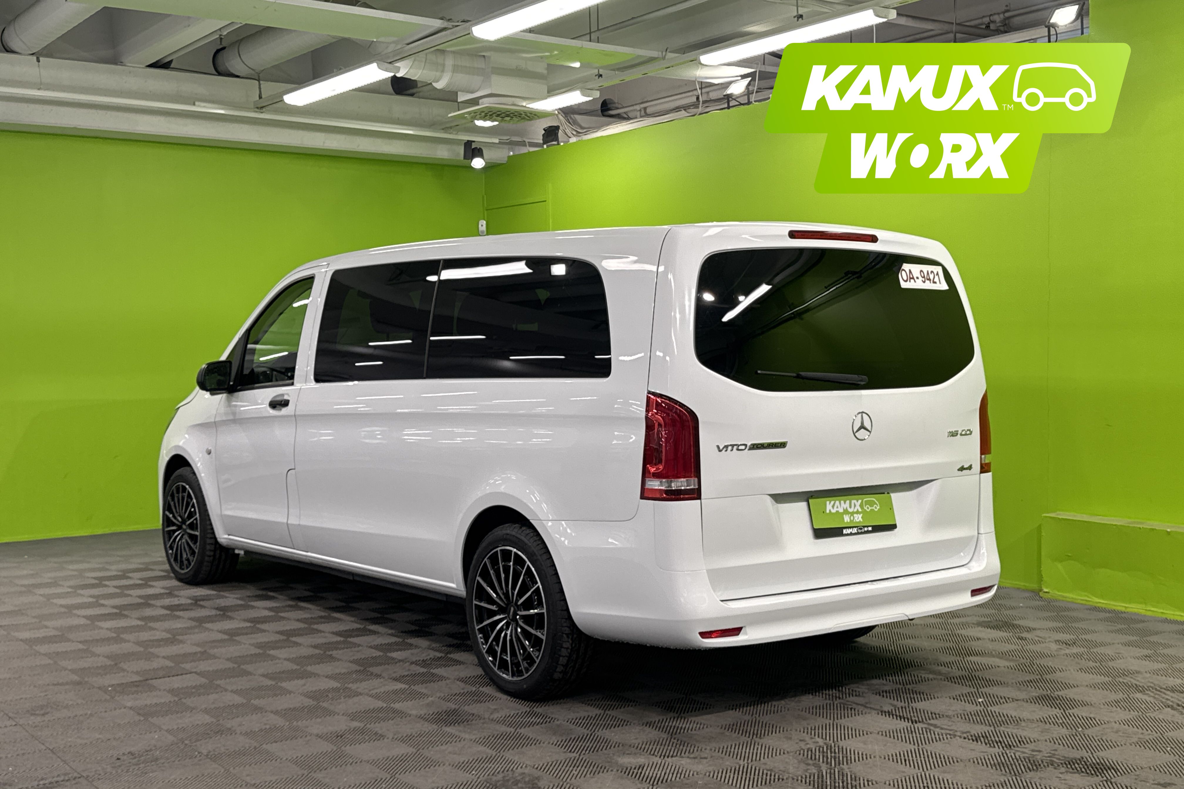 Mercedes-Benz Vito 2021, kuva 4/20