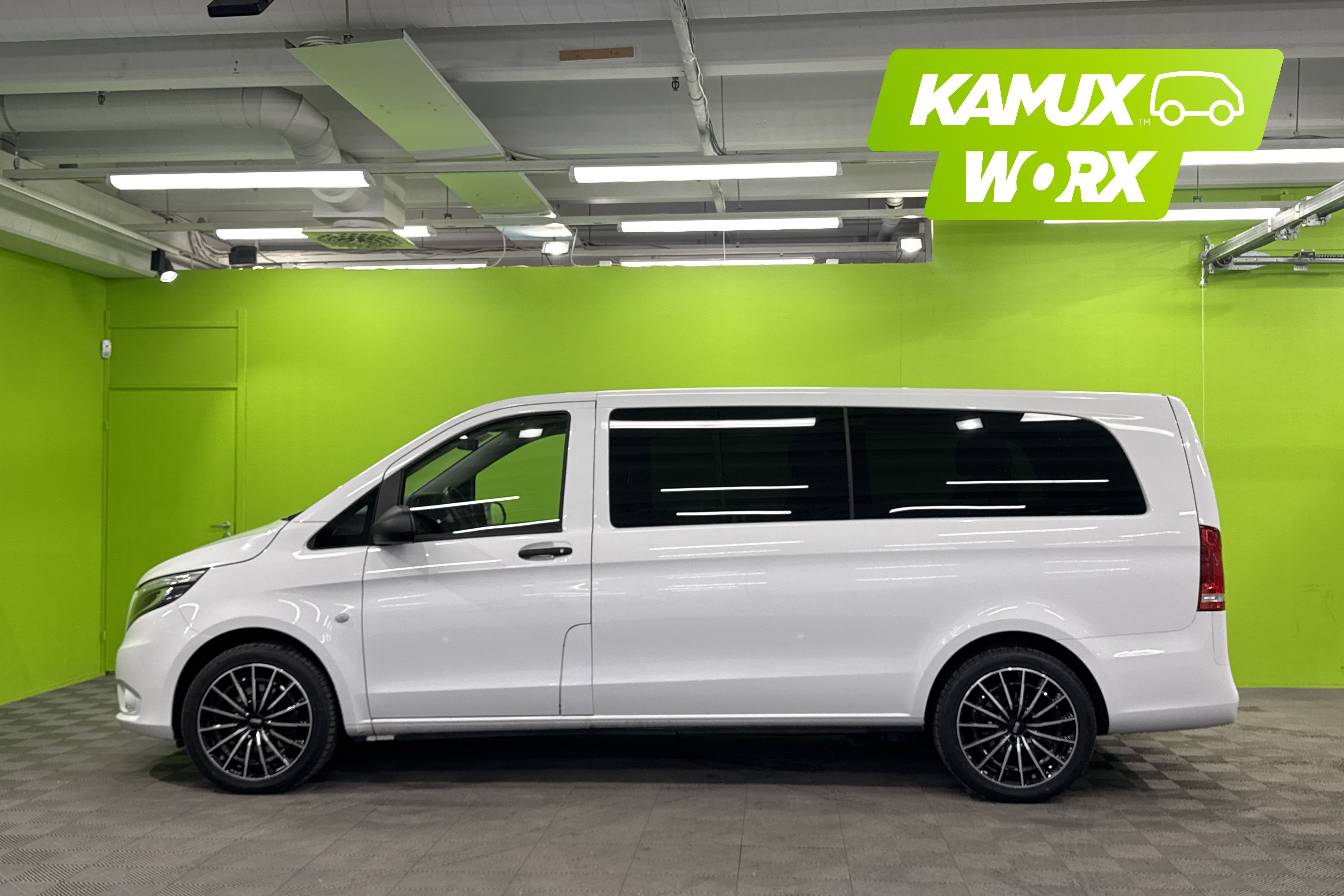 Mercedes-Benz Vito 2021, kuva 5/20