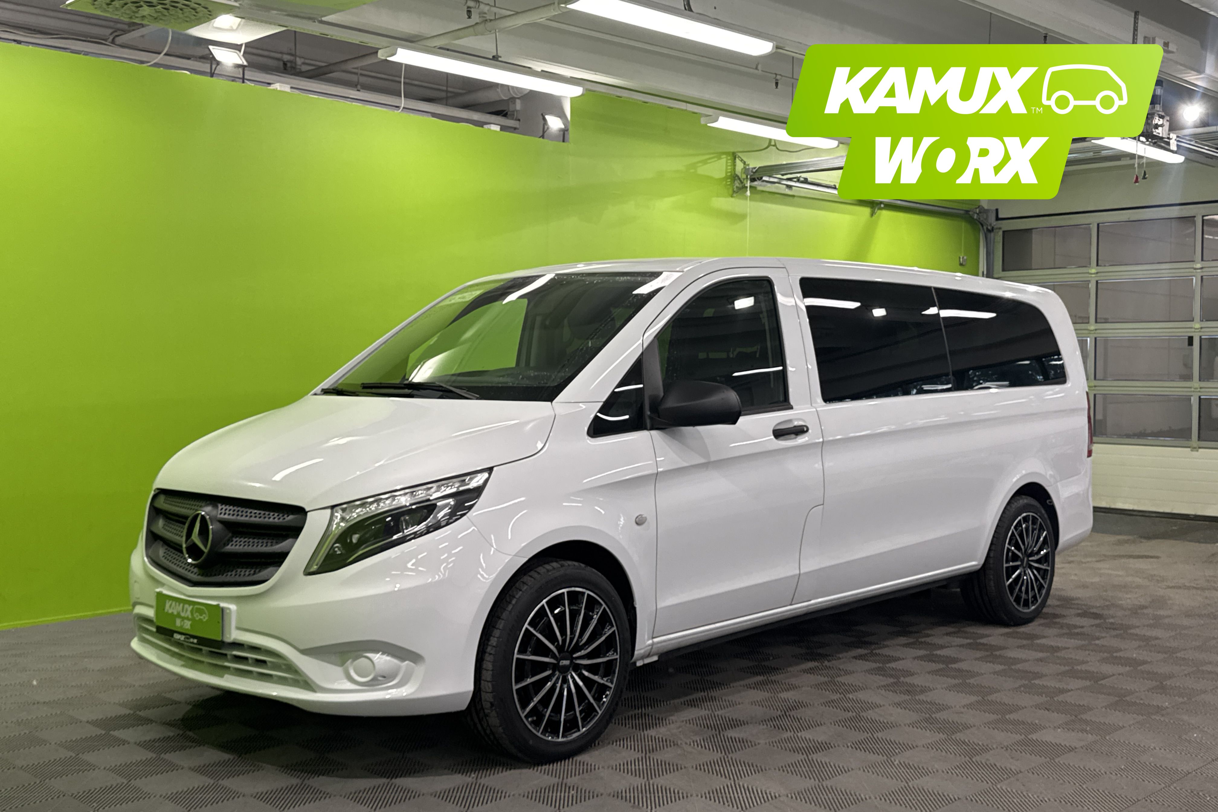 Mercedes-Benz Vito 2021, kuva 6/20