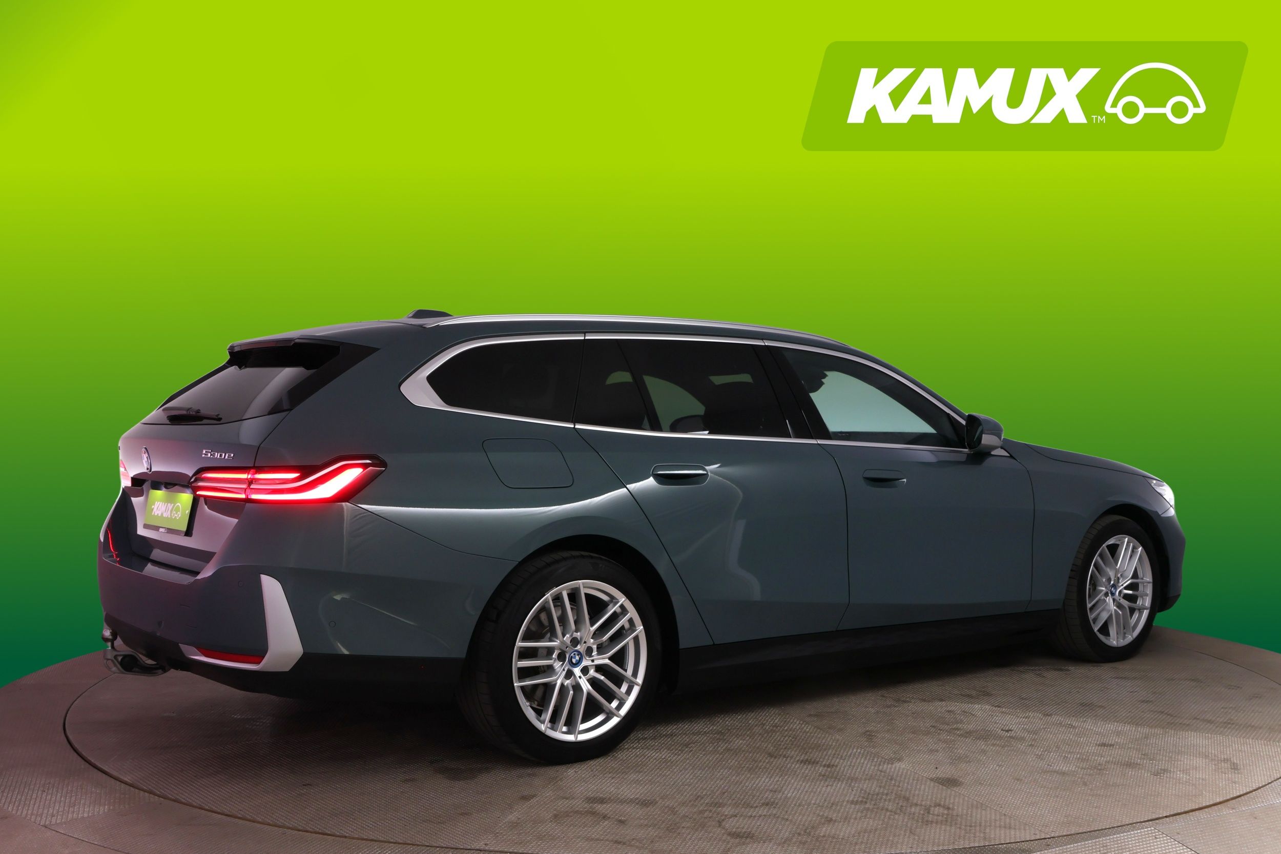 BMW 530 2025, kuva 2/31