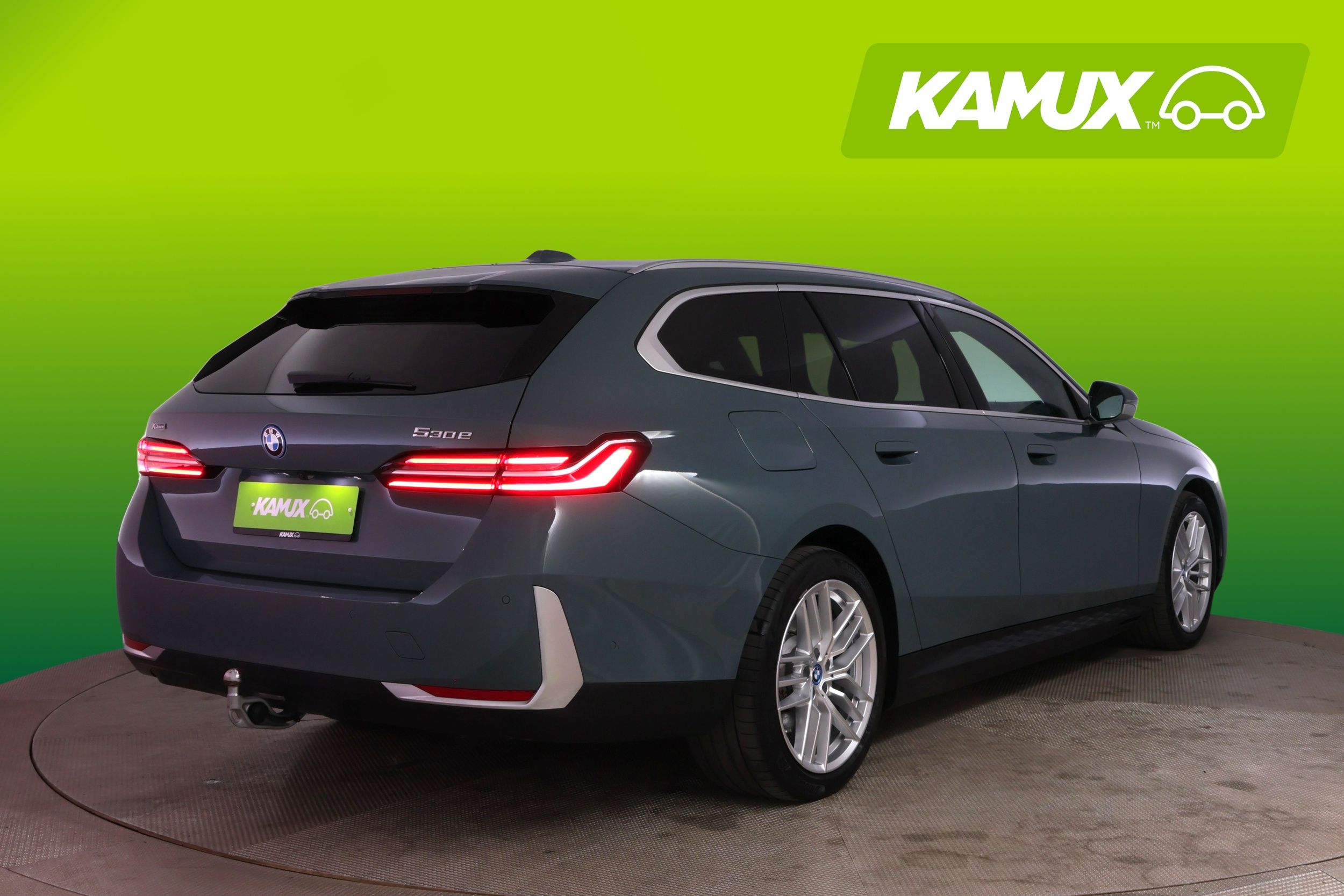 BMW 530 2025, kuva 3/31