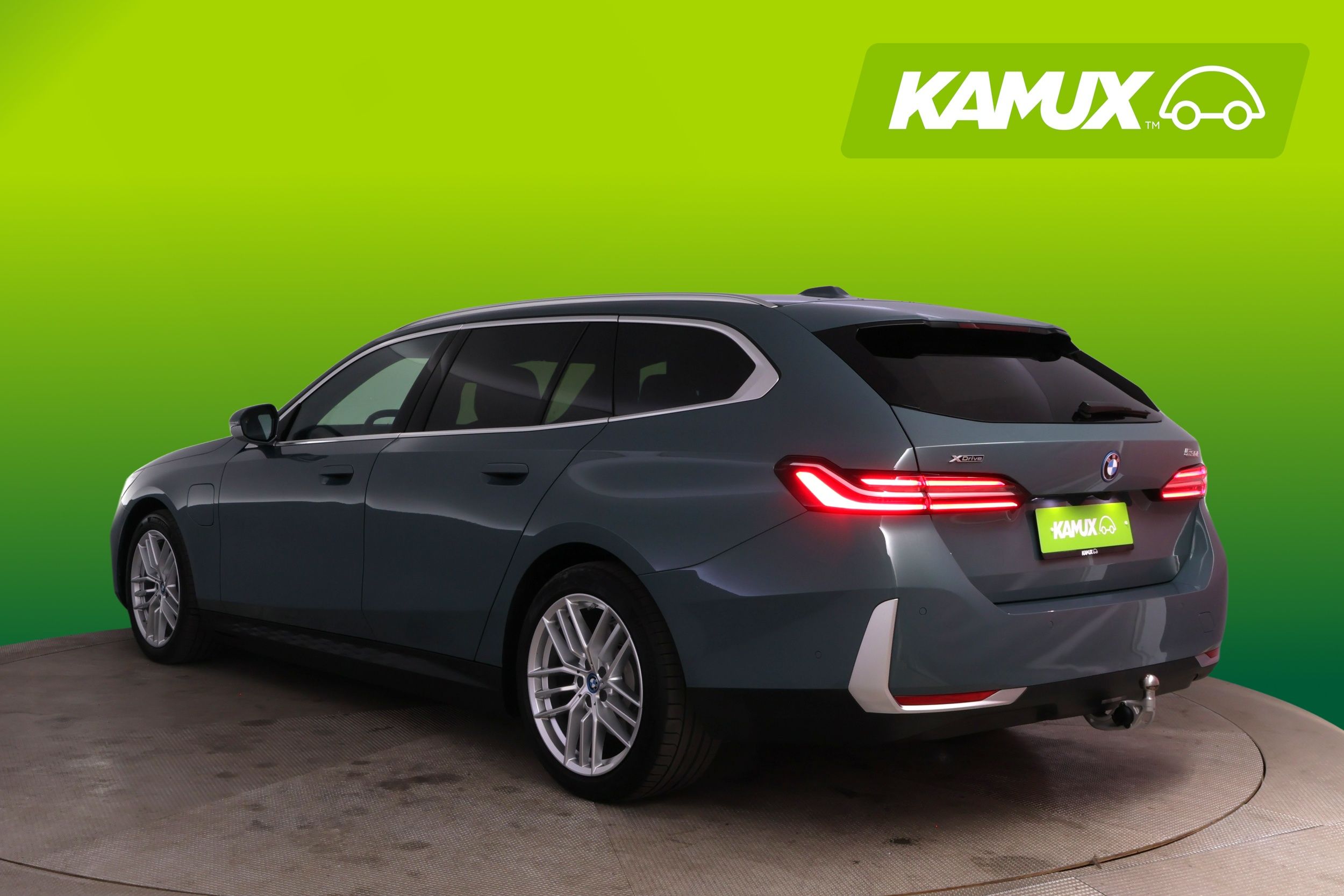 BMW 530 2025, kuva 4/31
