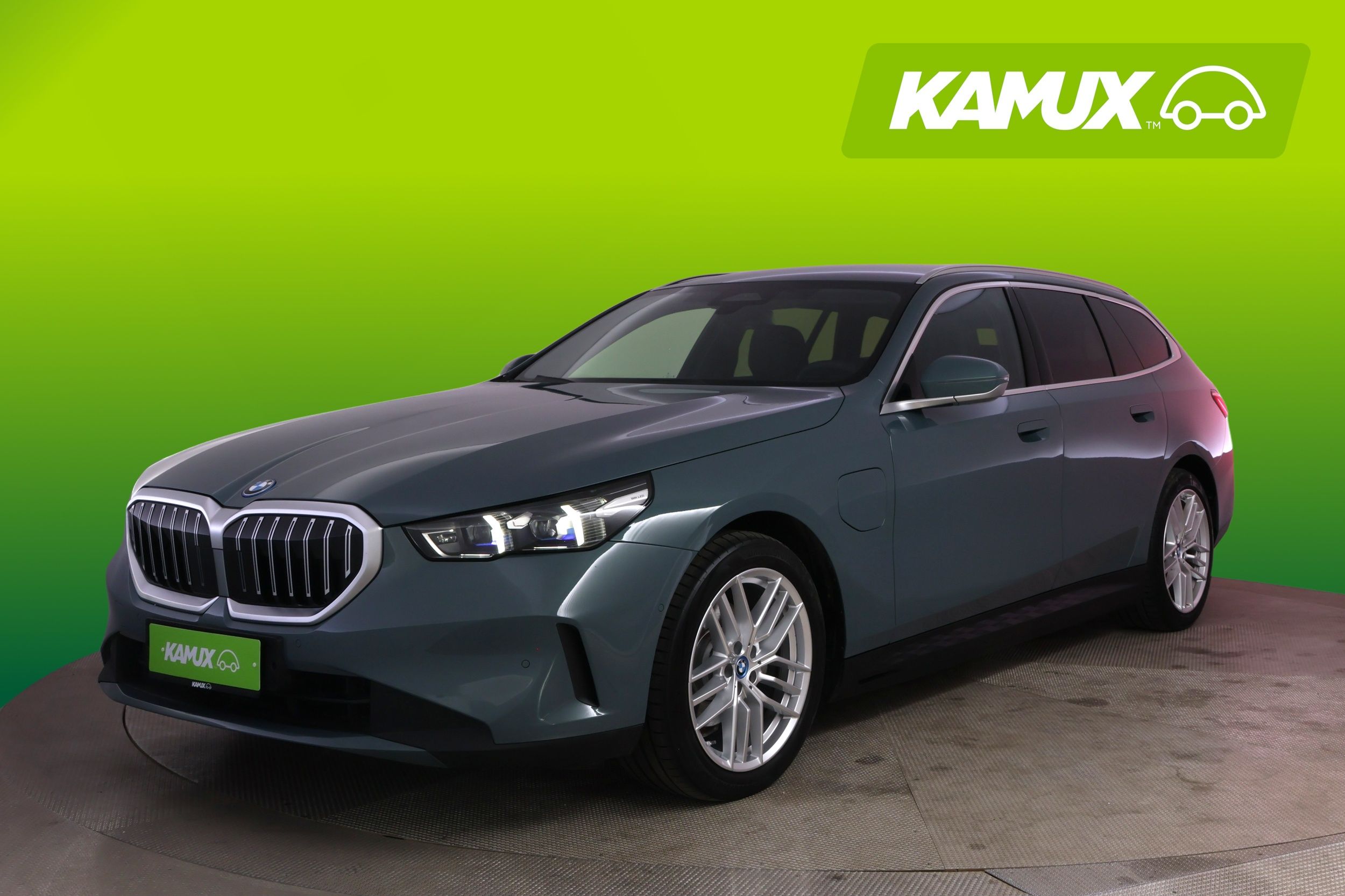 BMW 530 2025, kuva 5/31