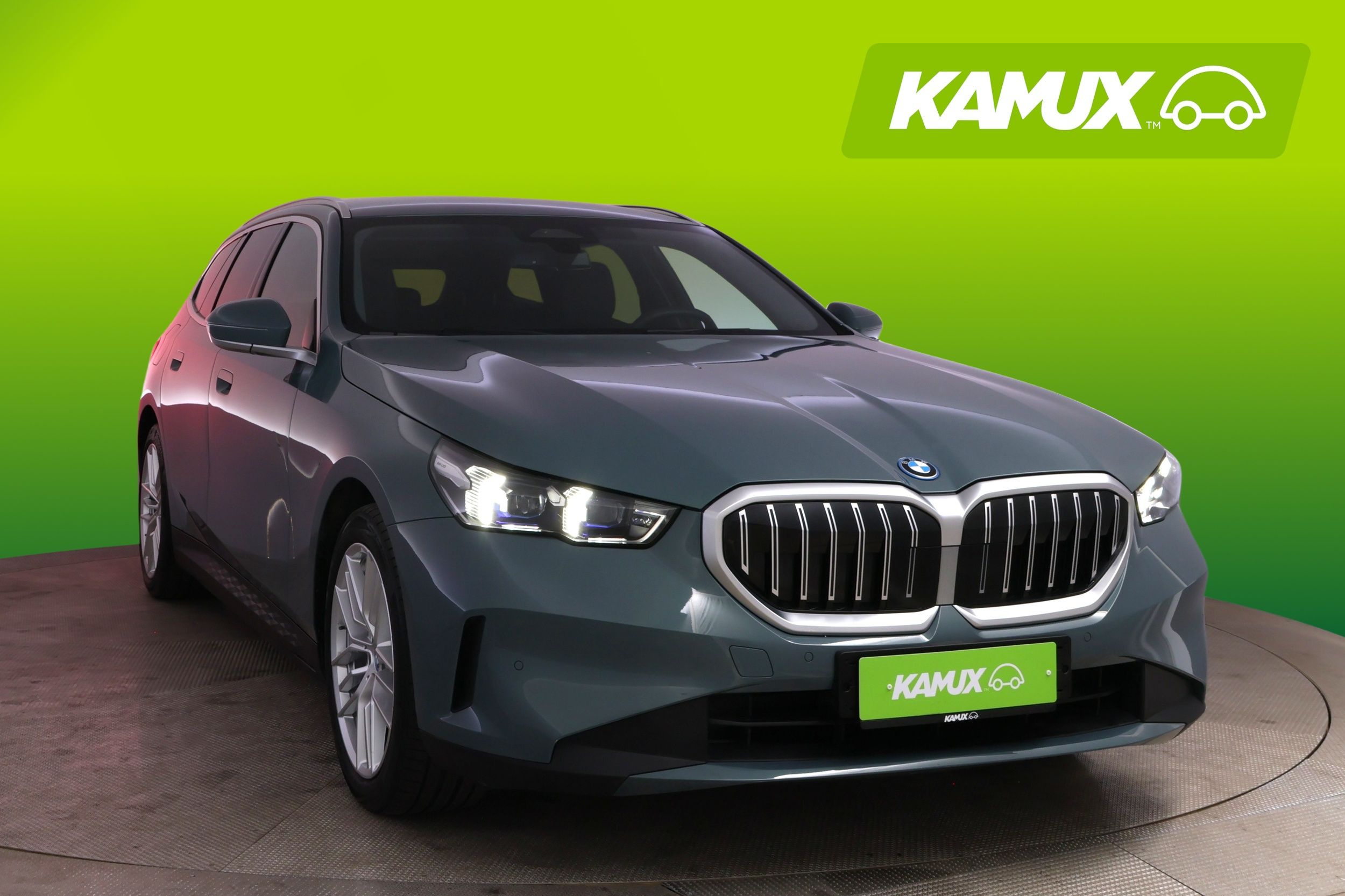 BMW 530 2025, kuva 6/31