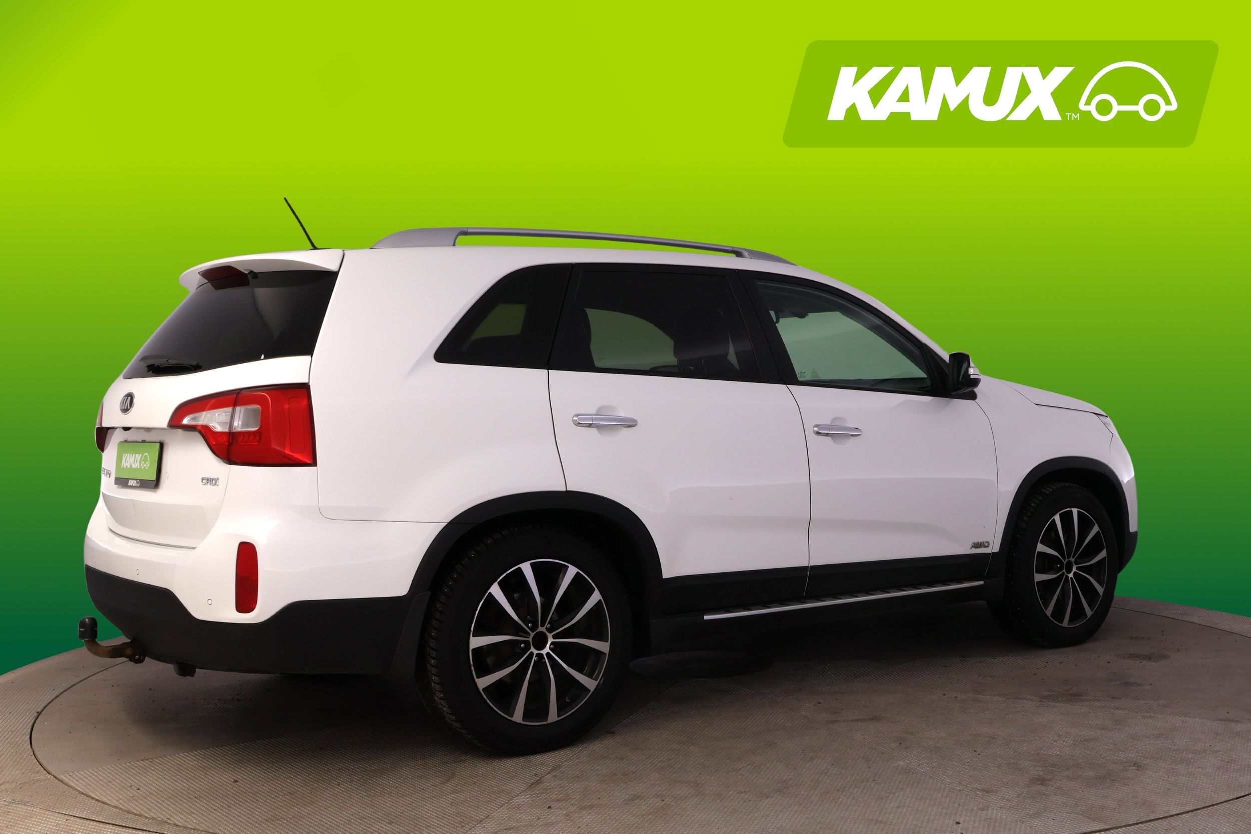 Kia Sorento 2,2 CRDi AWD Business A/T 7P 2015, kuva 2/23