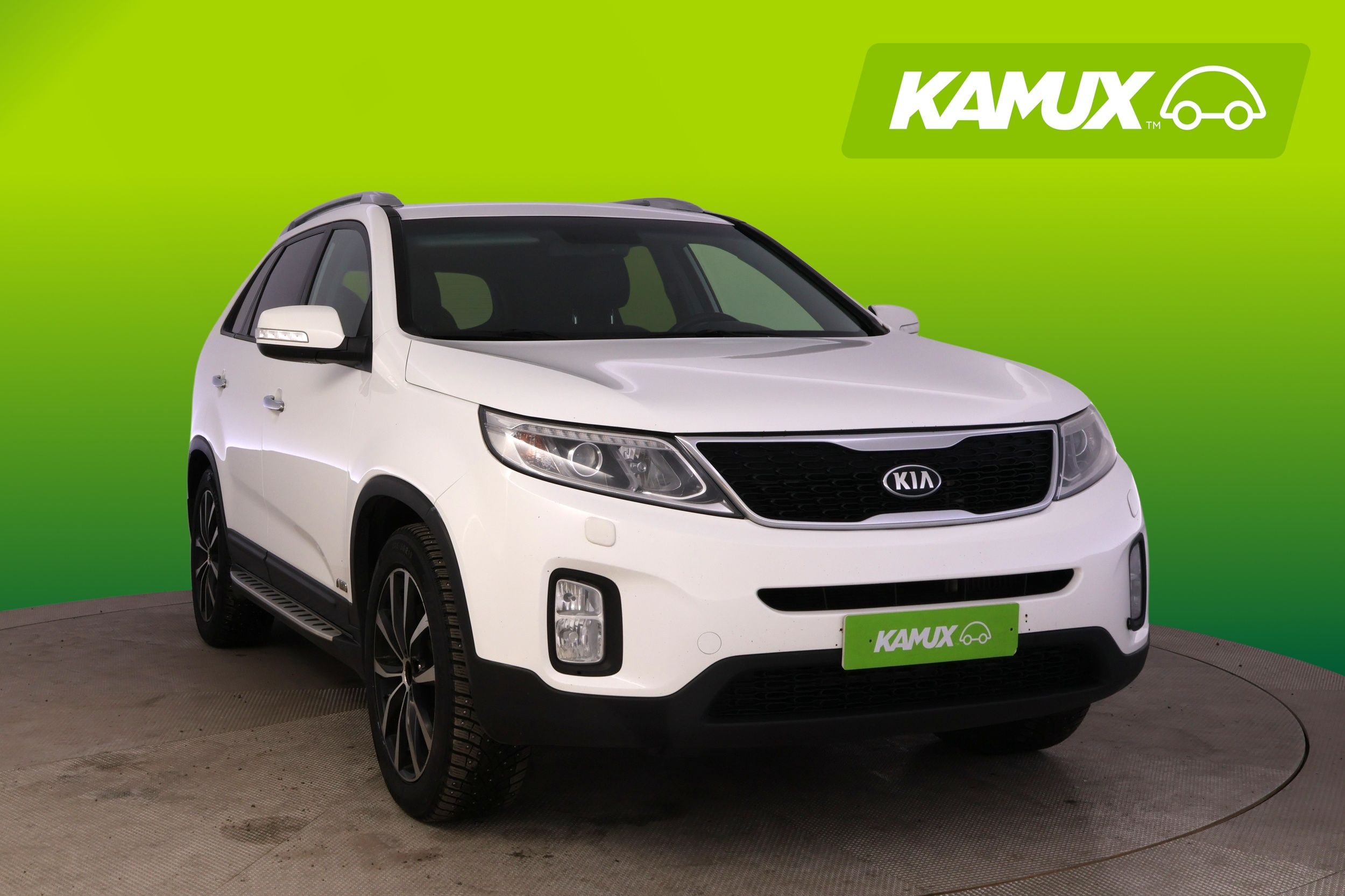 Kia Sorento 2,2 CRDi AWD Business A/T 7P 2015, kuva 6/23