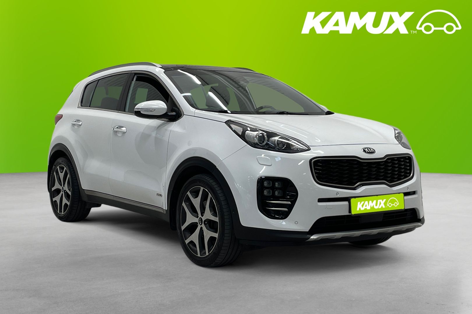 Kia Sportage 2016