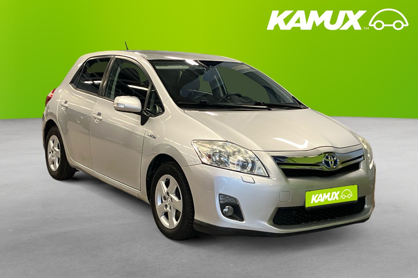 Toyota Auris 2010