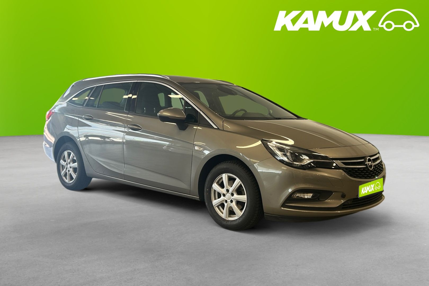 Opel Astra 2016