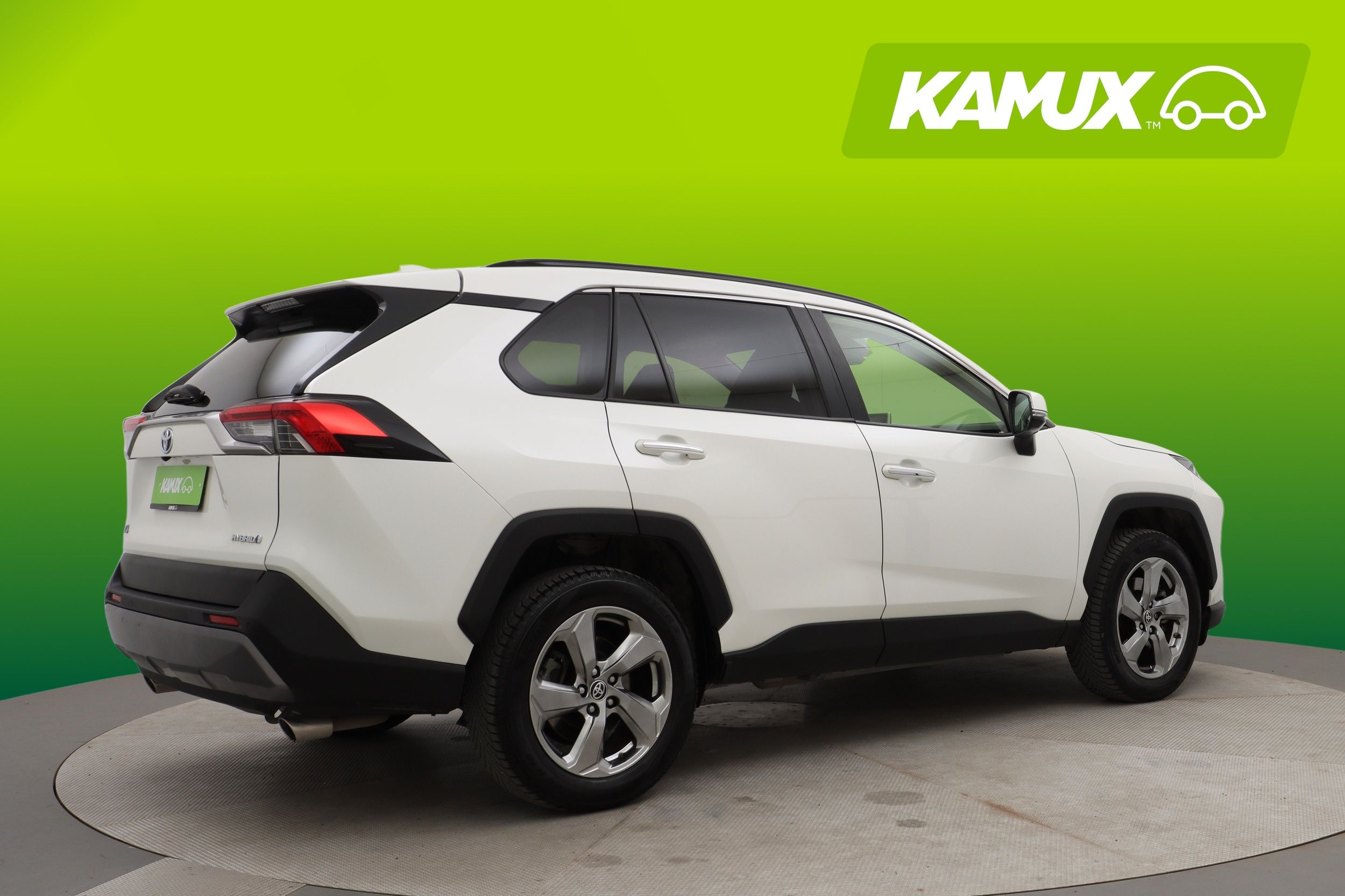 Toyota RAV4 2,5 Hybrid AWD-i Premium 2020, kuva 2/33