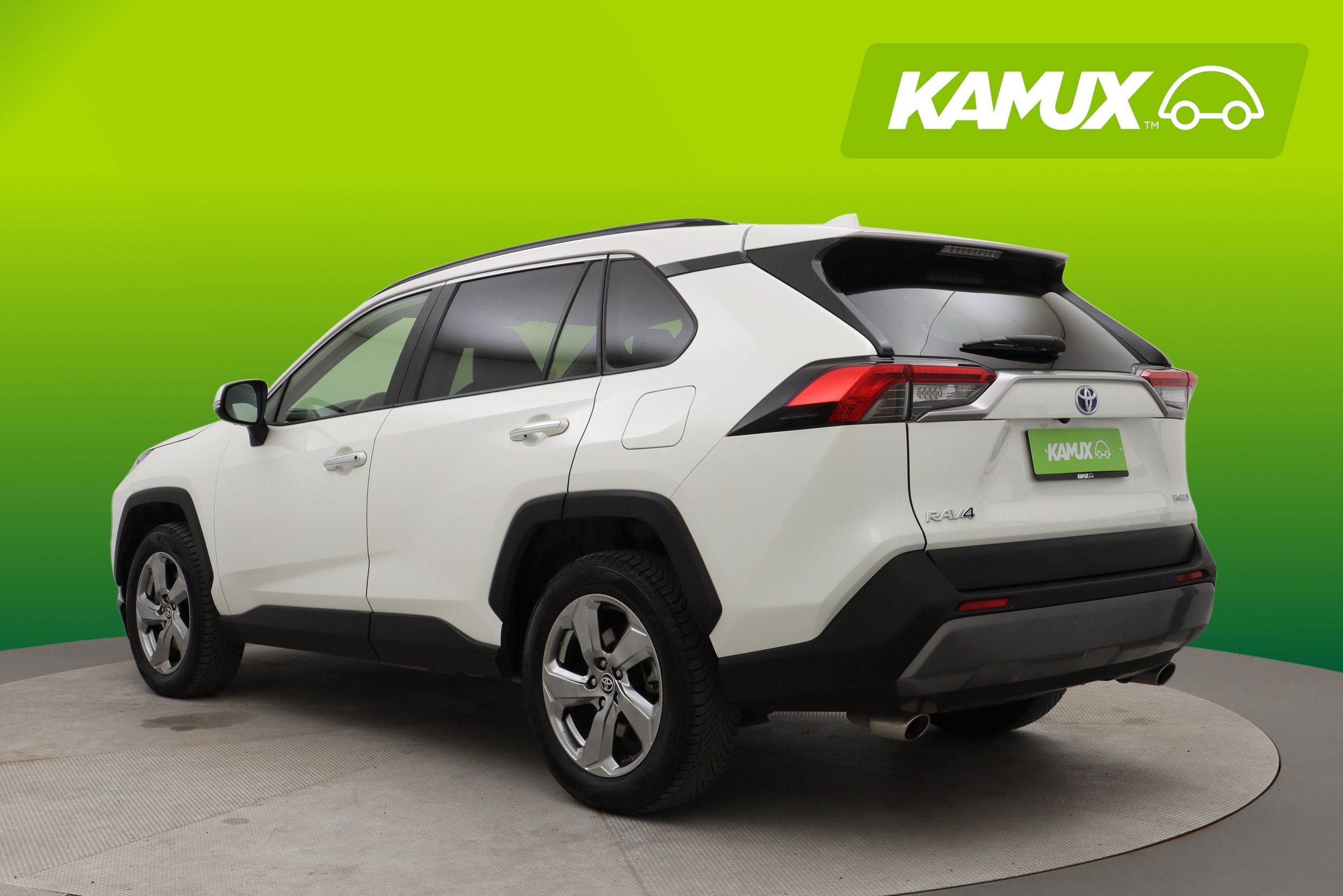 Toyota RAV4 2,5 Hybrid AWD-i Premium 2020, kuva 4/33