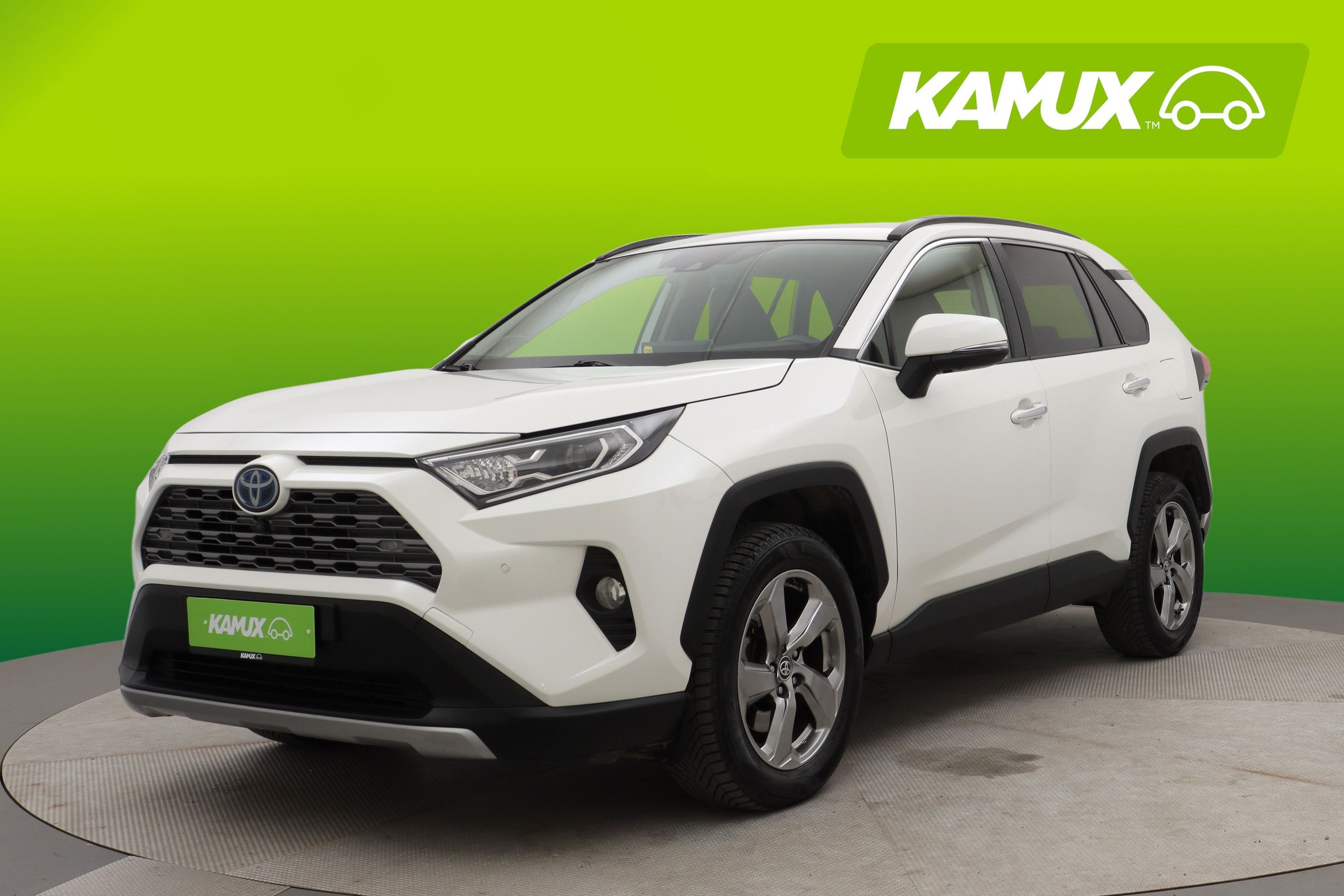 Toyota RAV4 2,5 Hybrid AWD-i Premium 2020, kuva 5/33