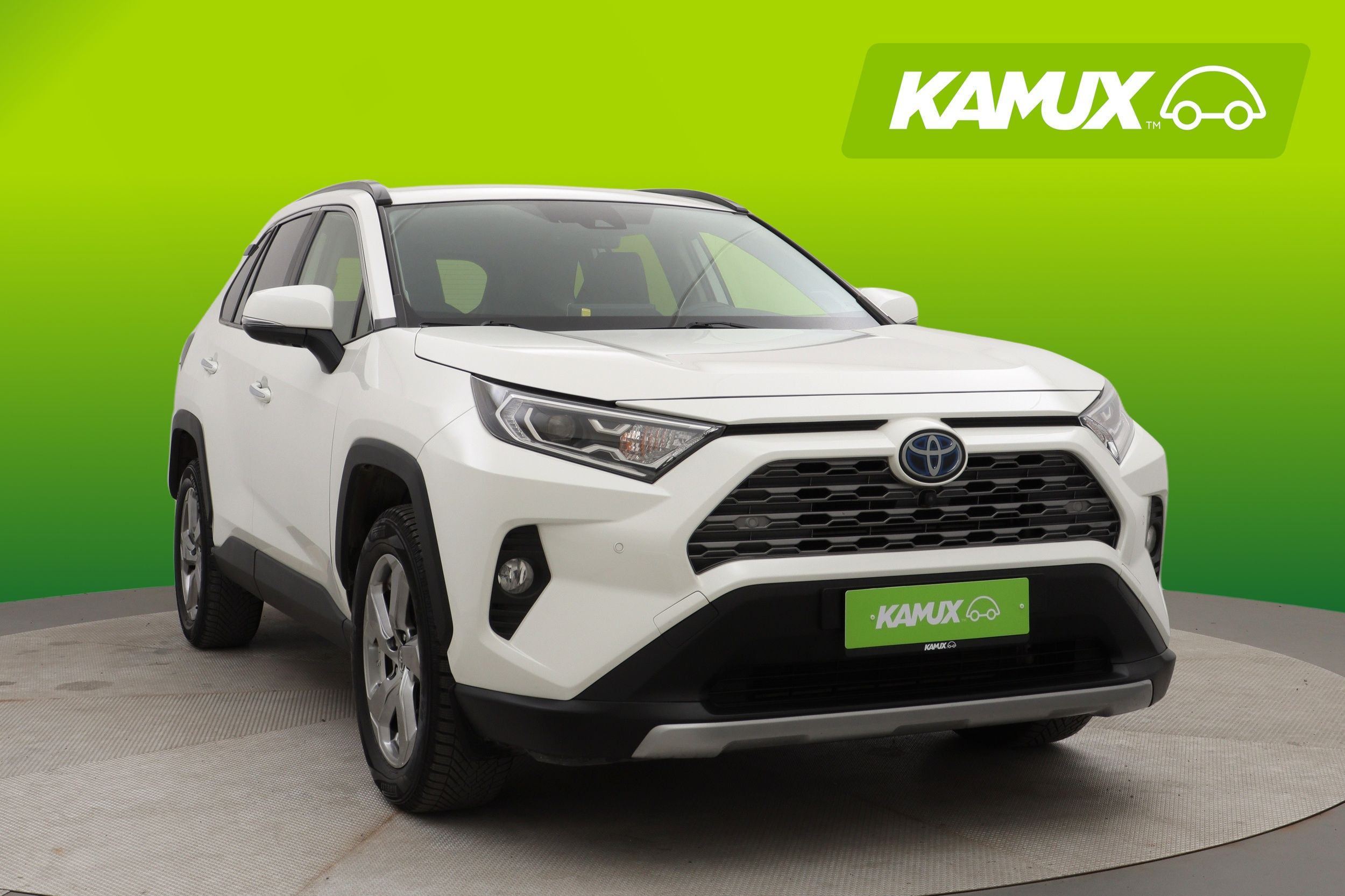 Toyota RAV4 2,5 Hybrid AWD-i Premium 2020, kuva 6/33