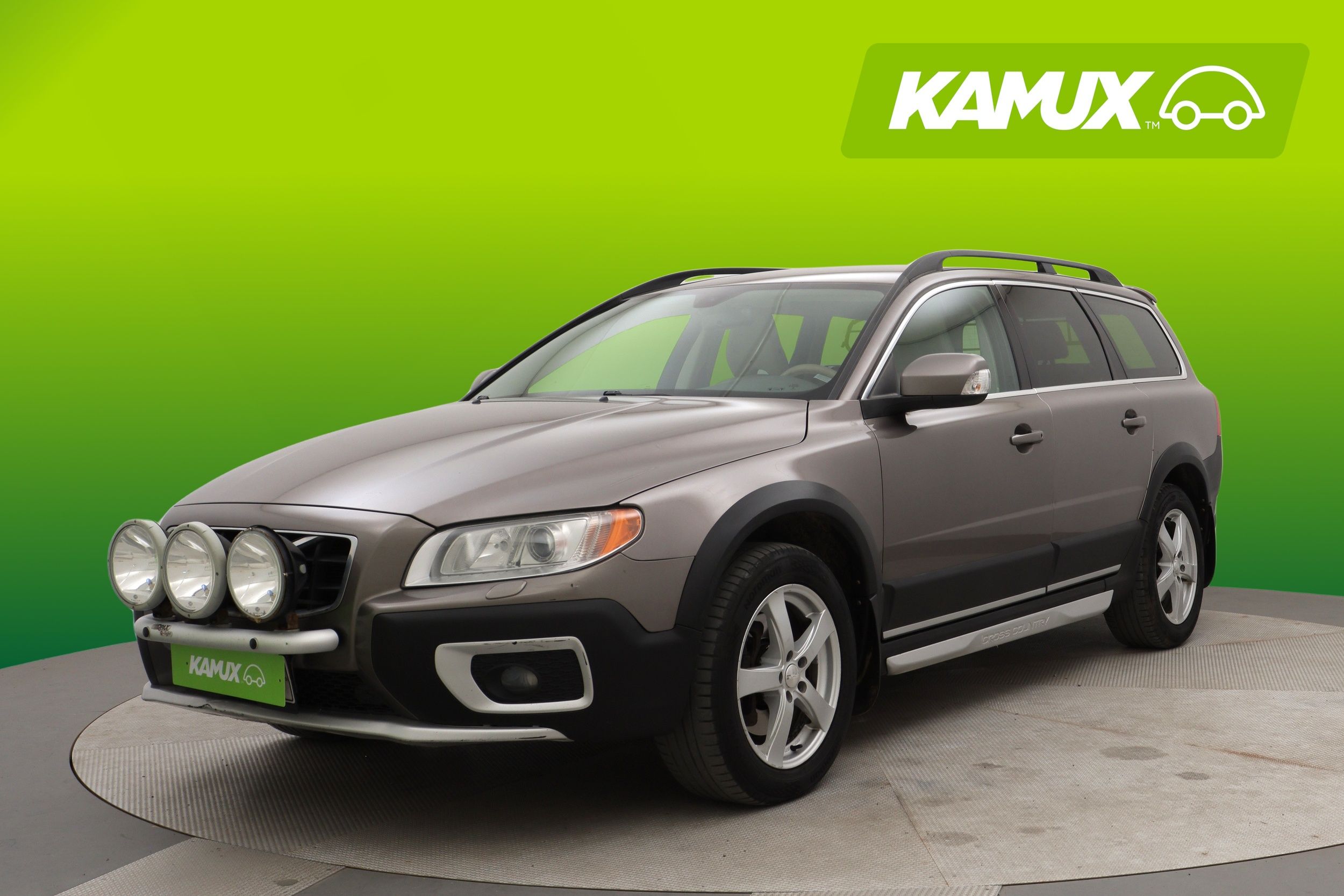 Volvo XC70 D5 AWD Summum aut 2011, kuva 5/28