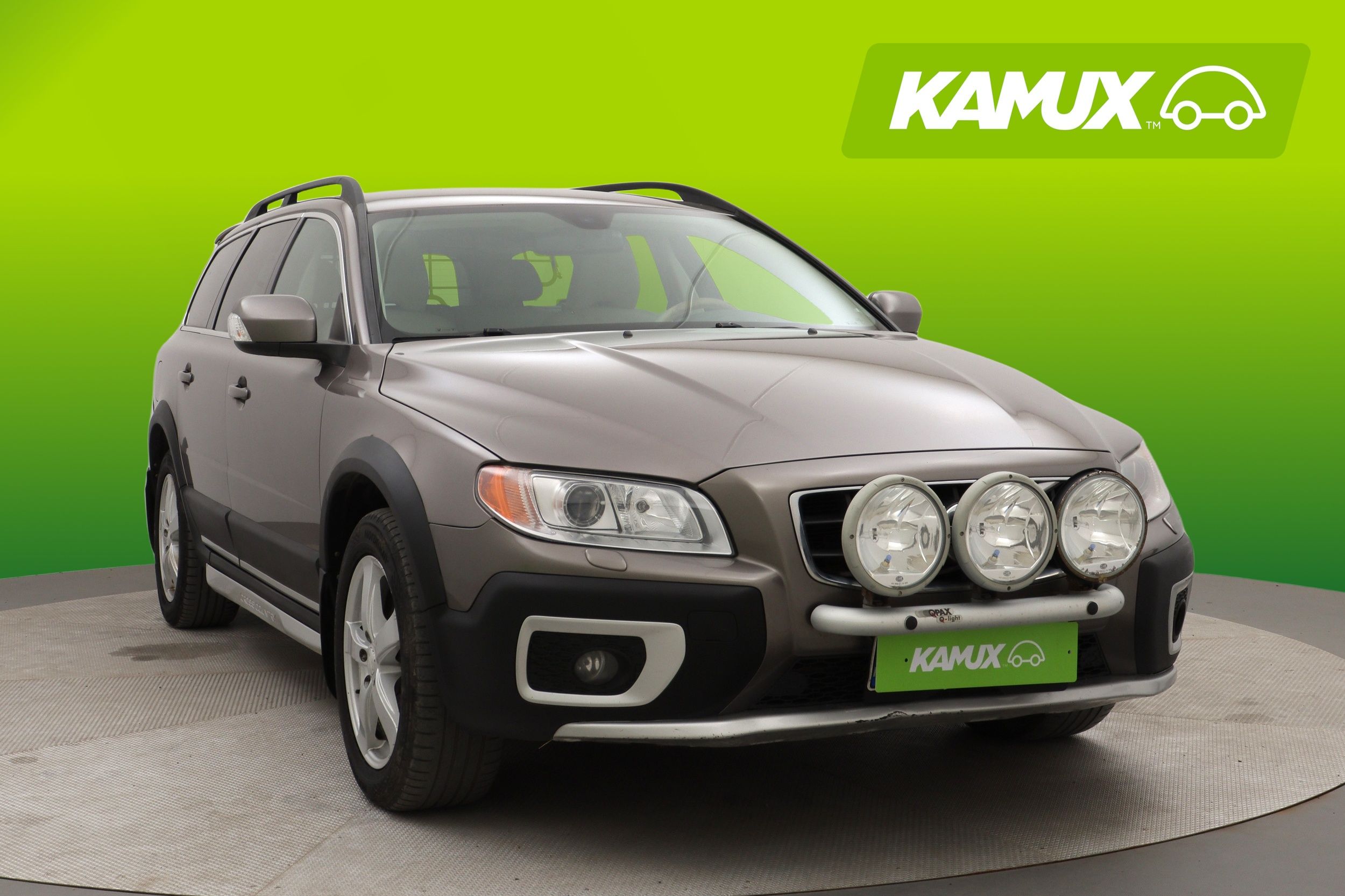 Volvo XC70 D5 AWD Summum aut 2011, kuva 6/28