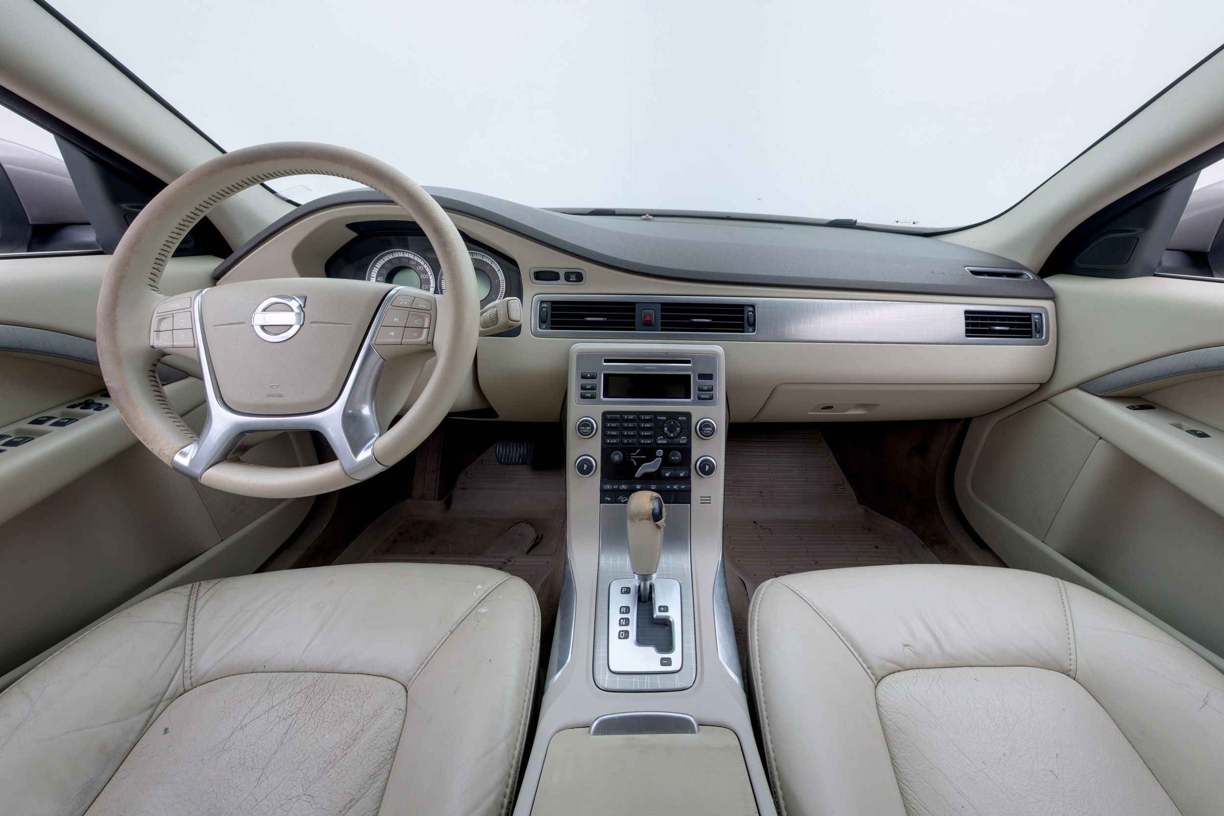 Volvo XC70 D5 AWD Summum aut 2011, kuva 7/28