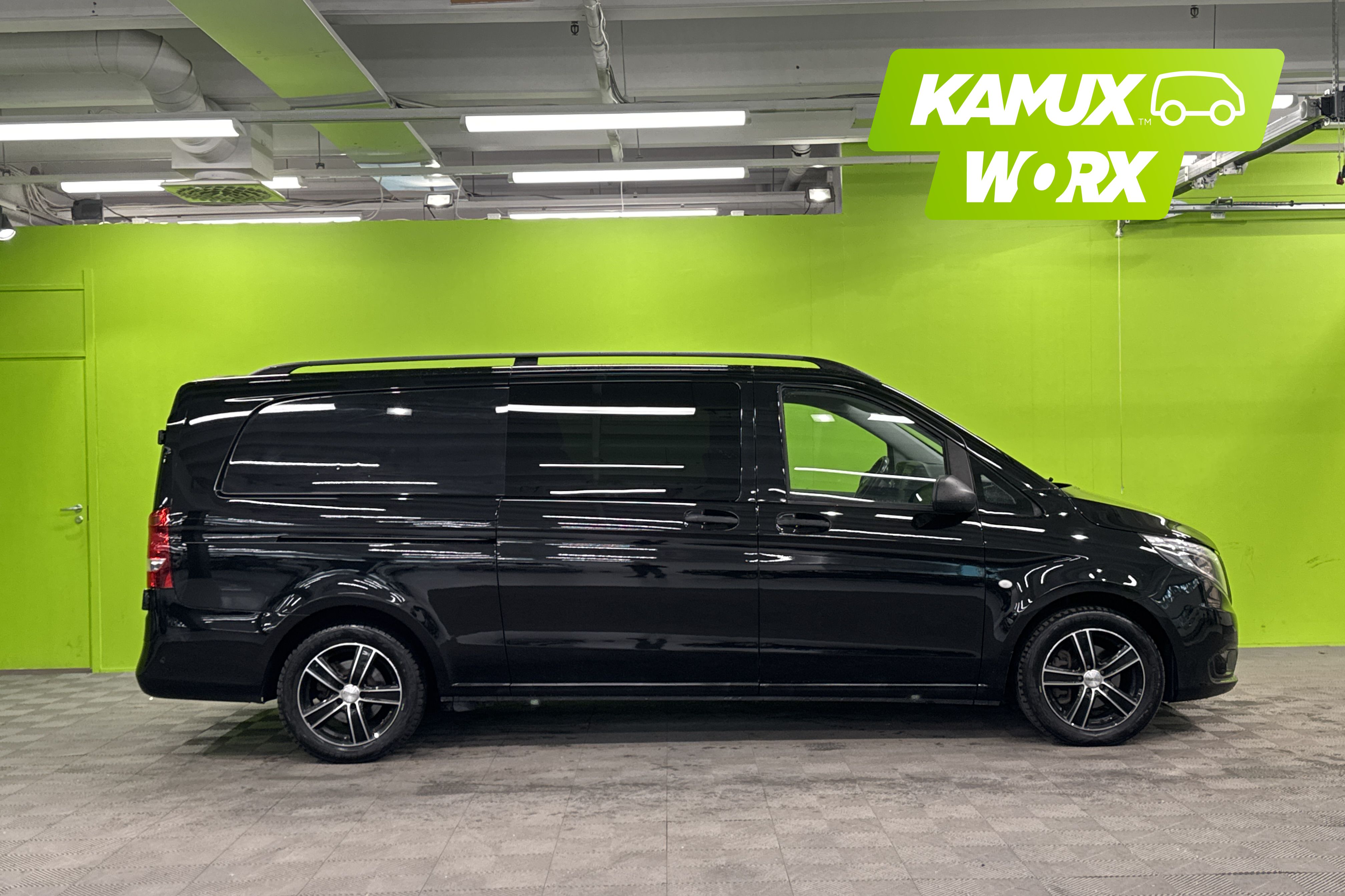 Mercedes-Benz Vito 2015, kuva 2/20
