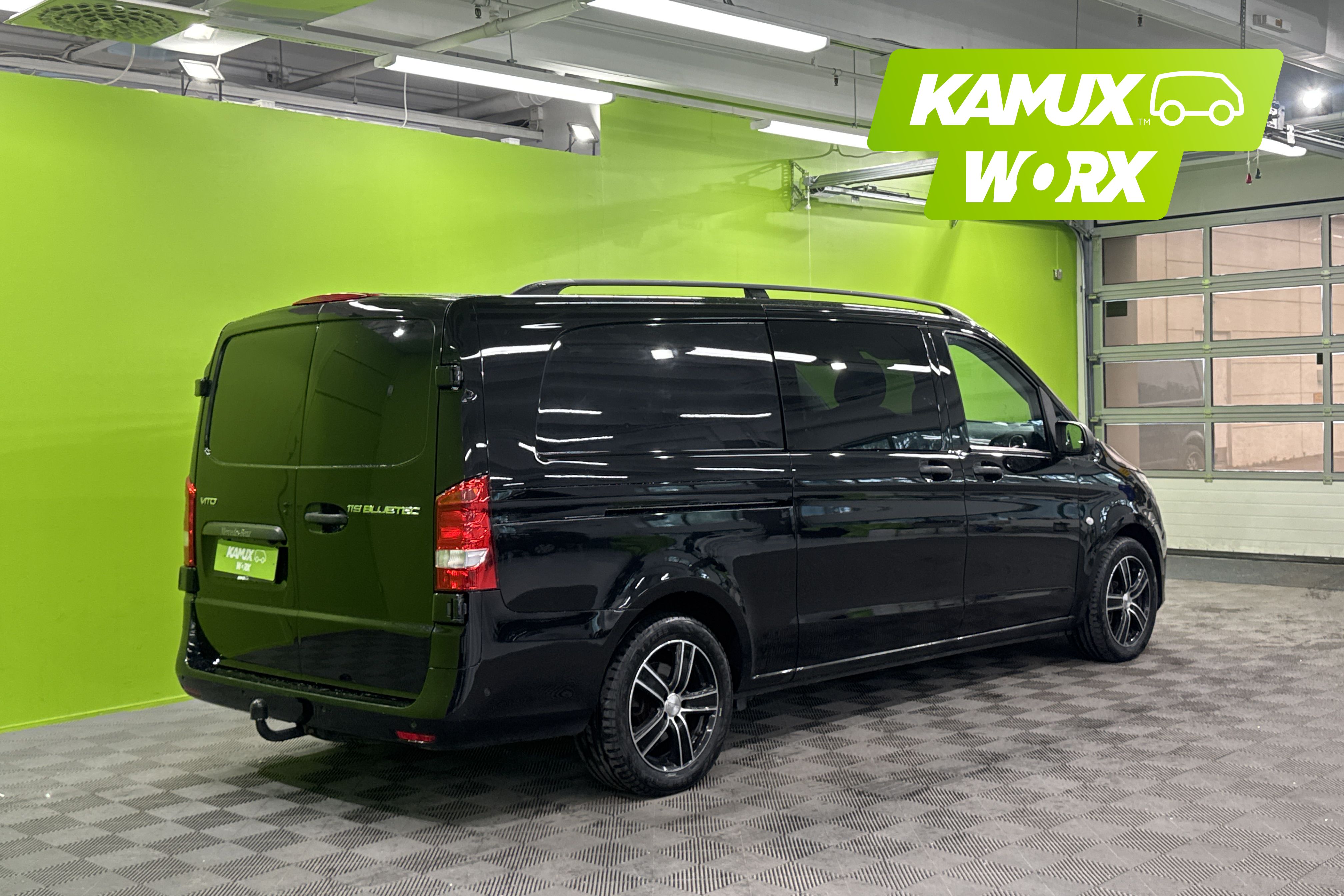 Mercedes-Benz Vito 2015, kuva 3/20