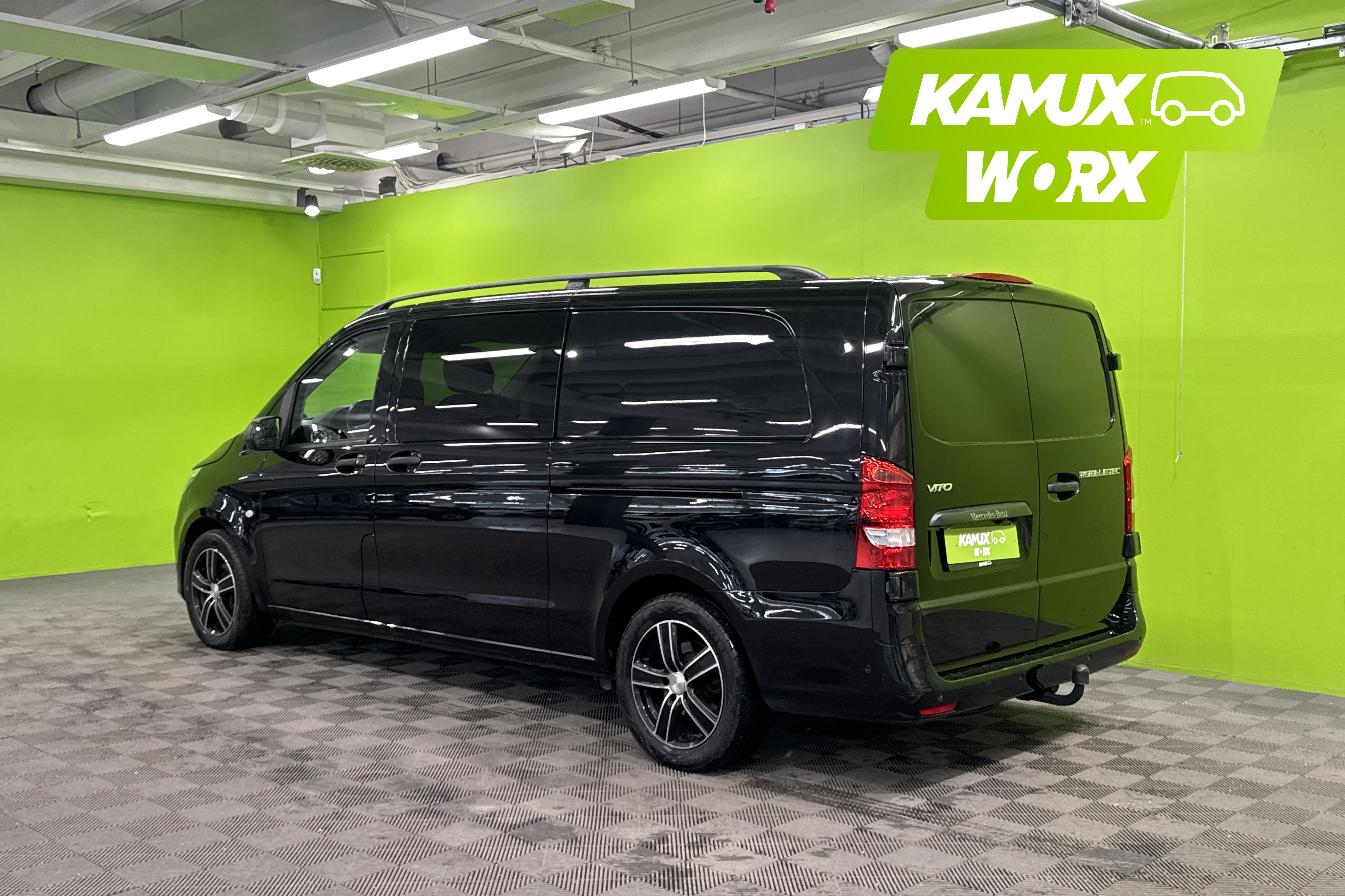 Mercedes-Benz Vito 2015, kuva 4/20