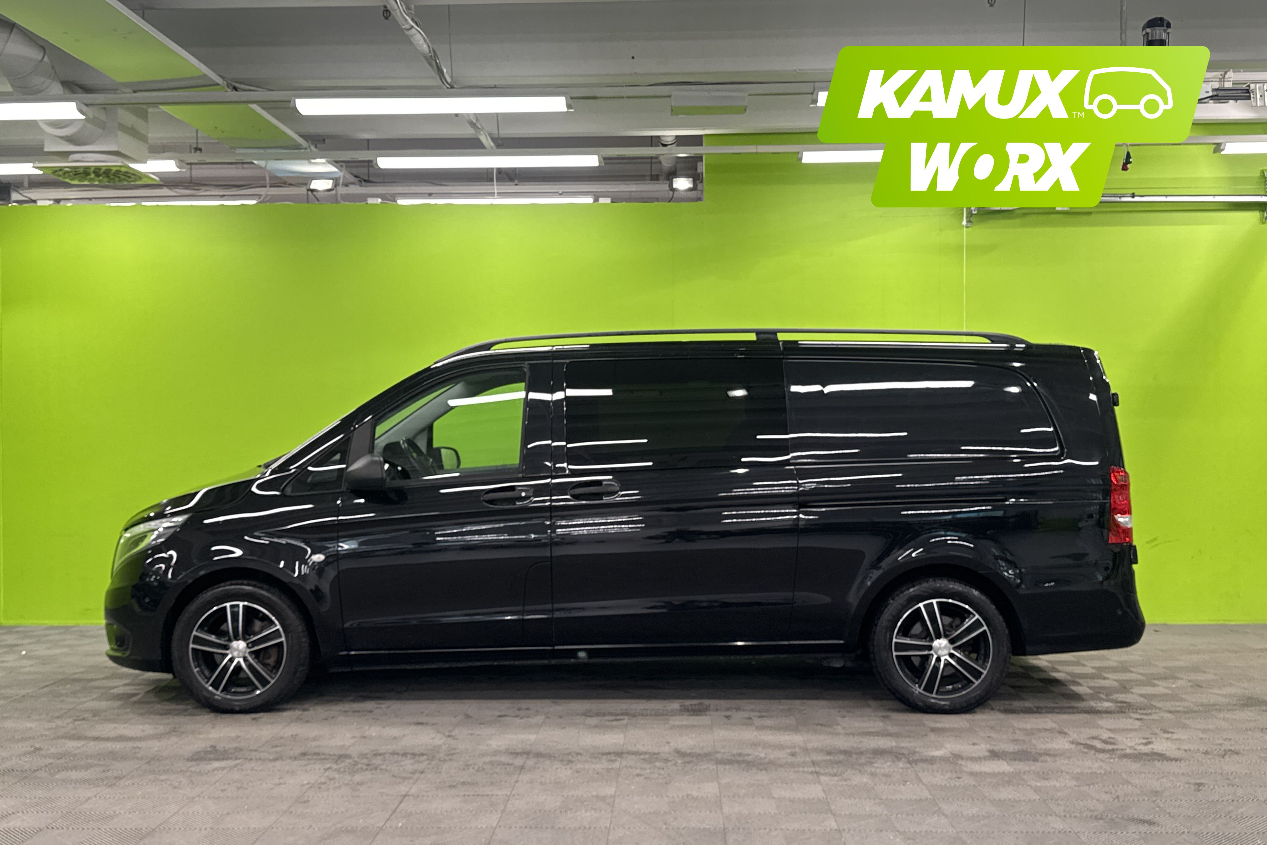 Mercedes-Benz Vito 2015, kuva 5/20