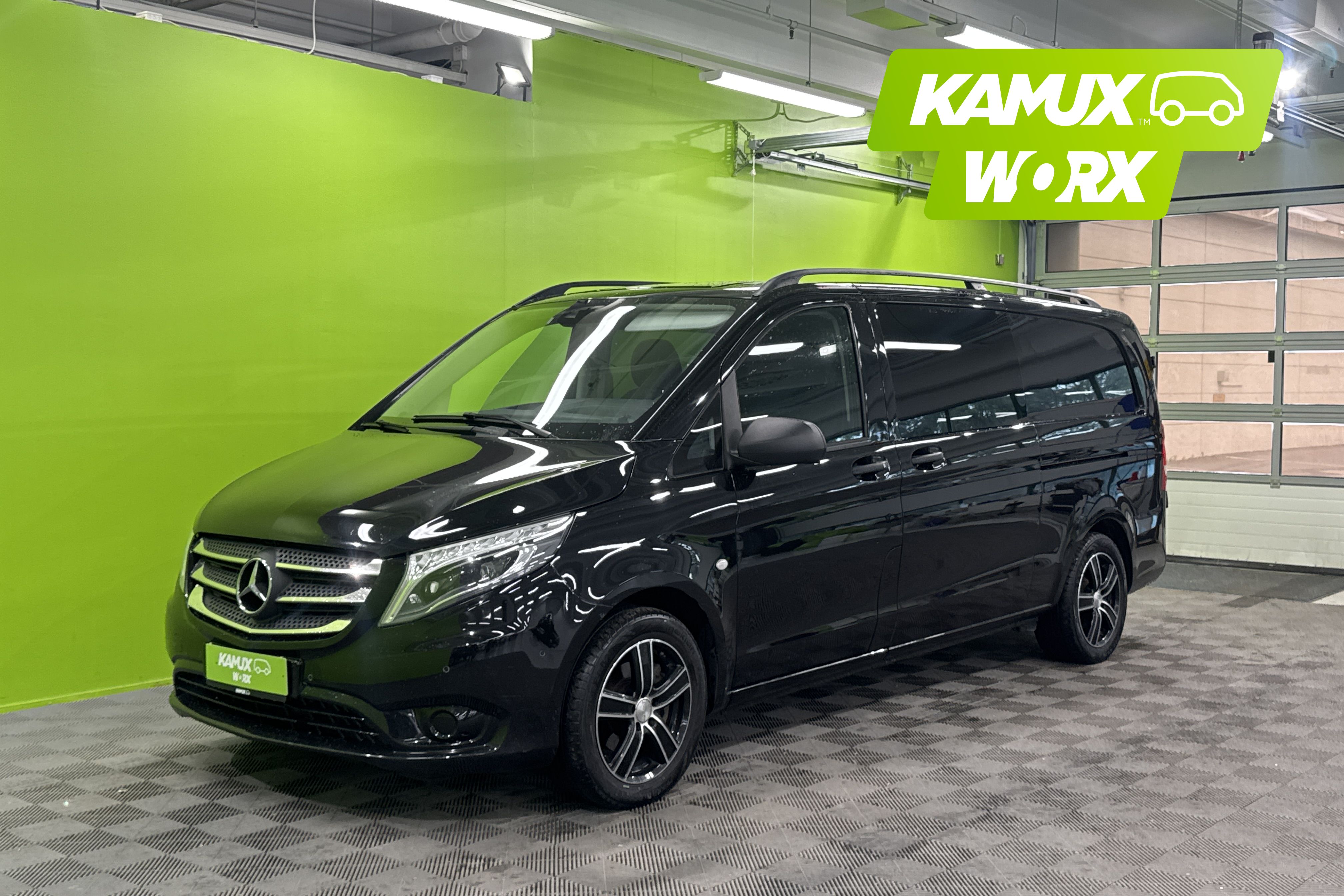 Mercedes-Benz Vito 2015, kuva 6/20