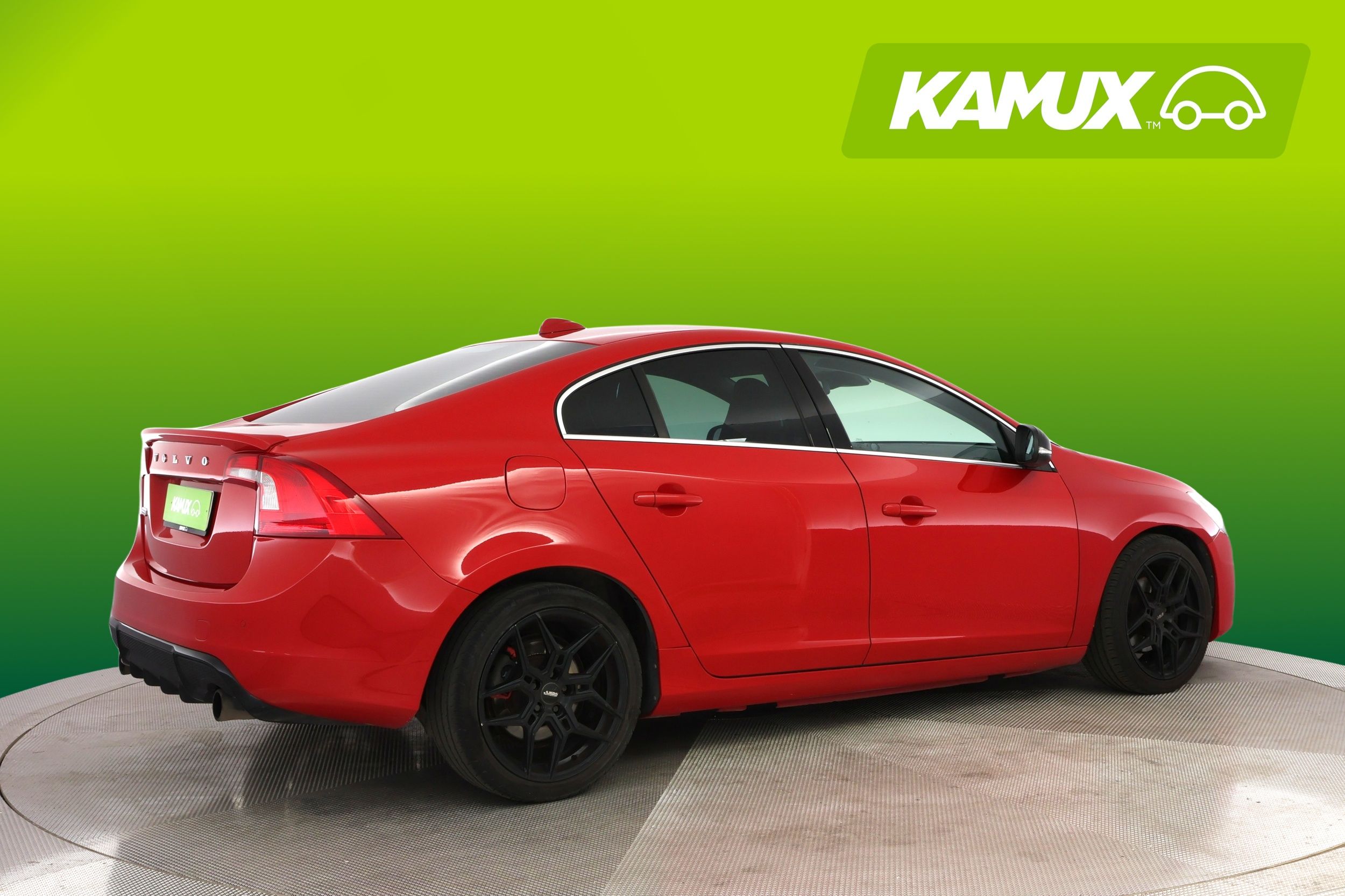 Volvo S60 T3 R-Design 2011, kuva 2/23