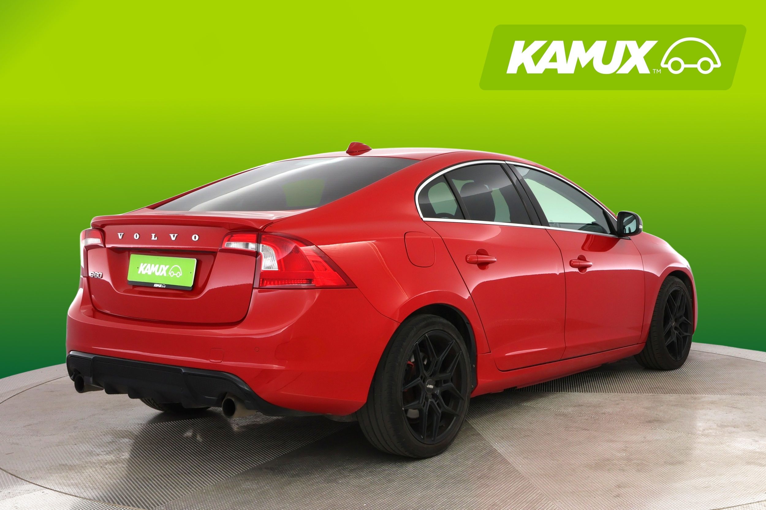 Volvo S60 T3 R-Design 2011, kuva 3/23
