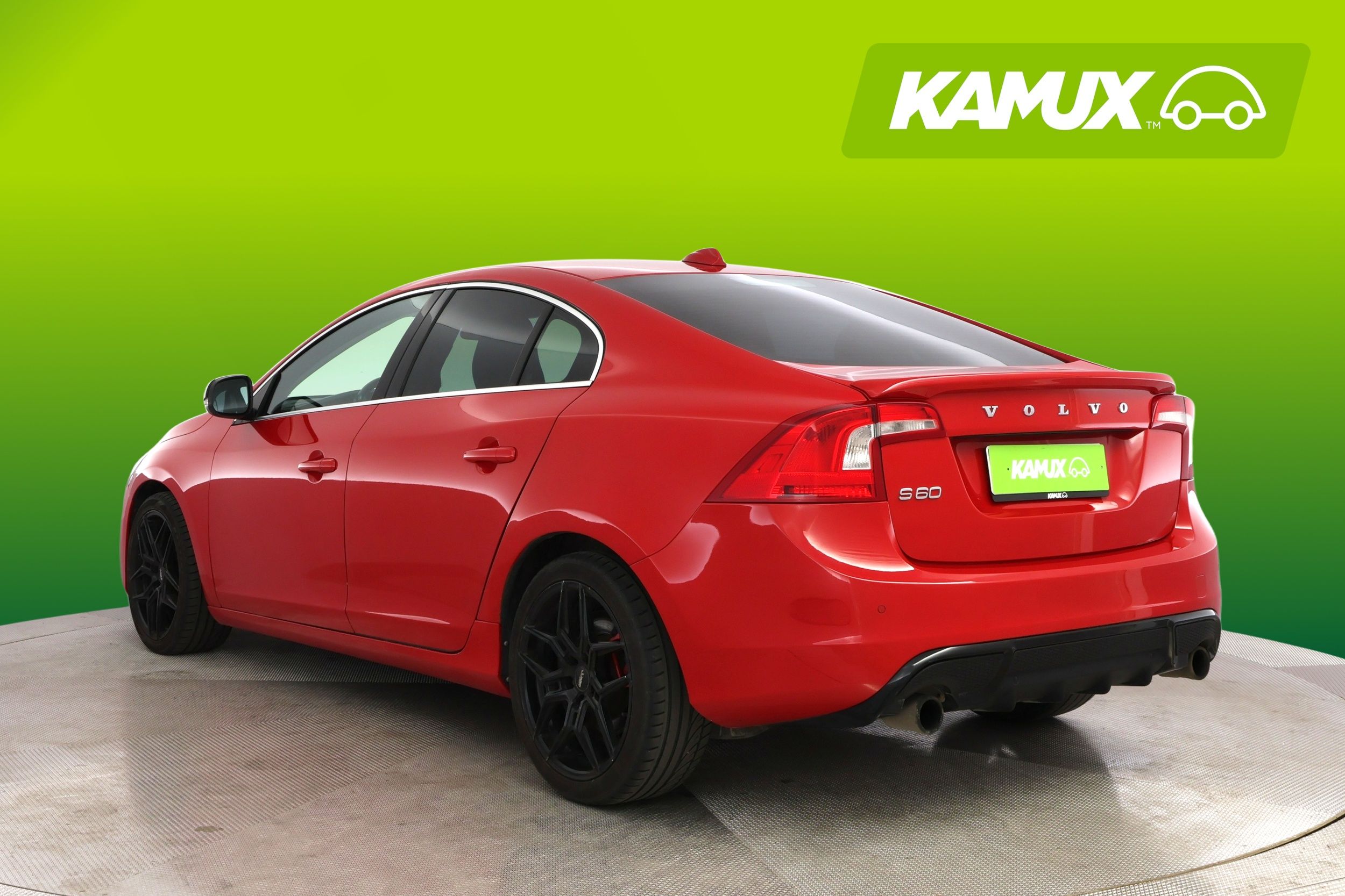 Volvo S60 T3 R-Design 2011, kuva 4/23