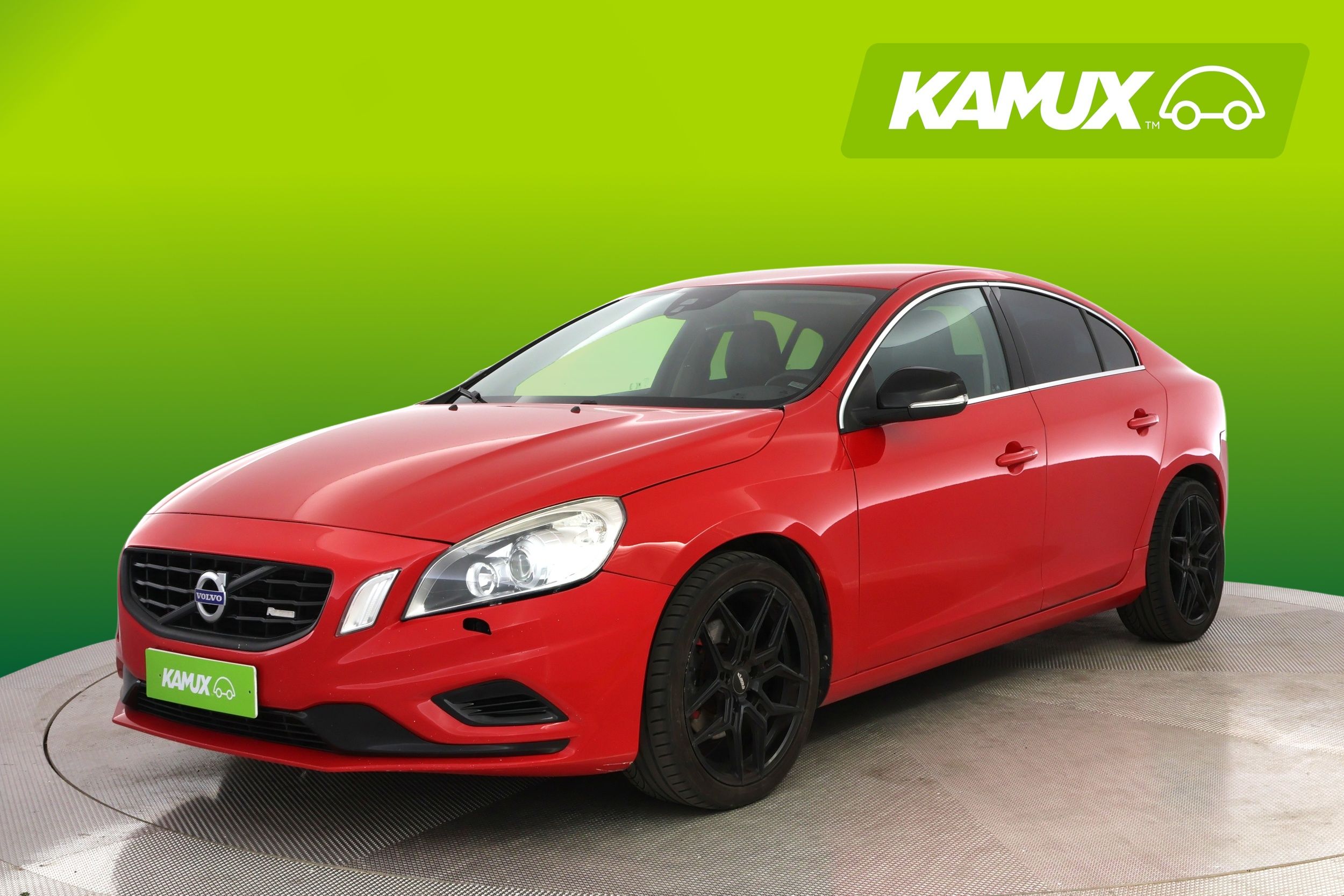 Volvo S60 T3 R-Design 2011, kuva 5/23