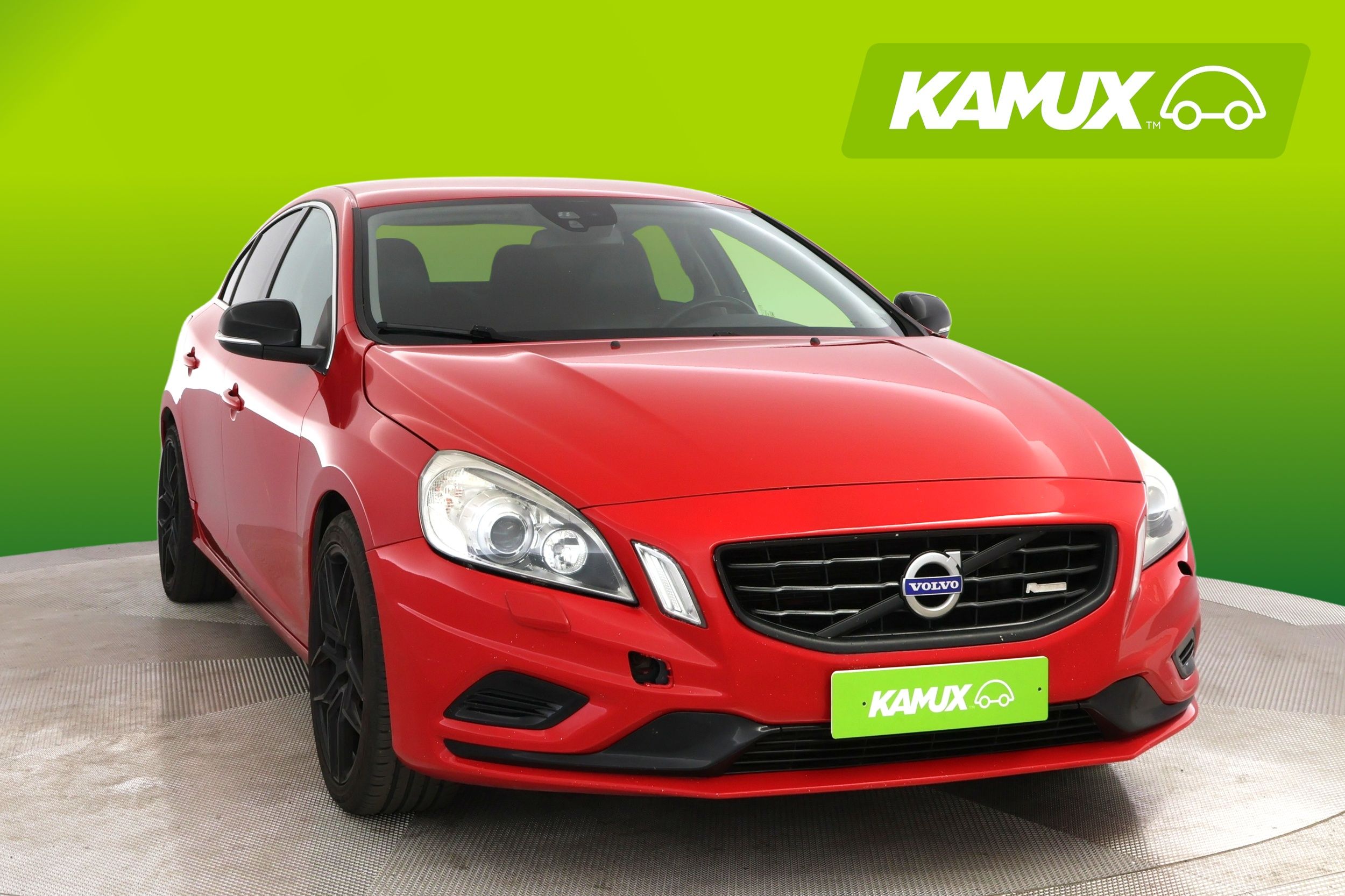 Volvo S60 T3 R-Design 2011, kuva 6/23