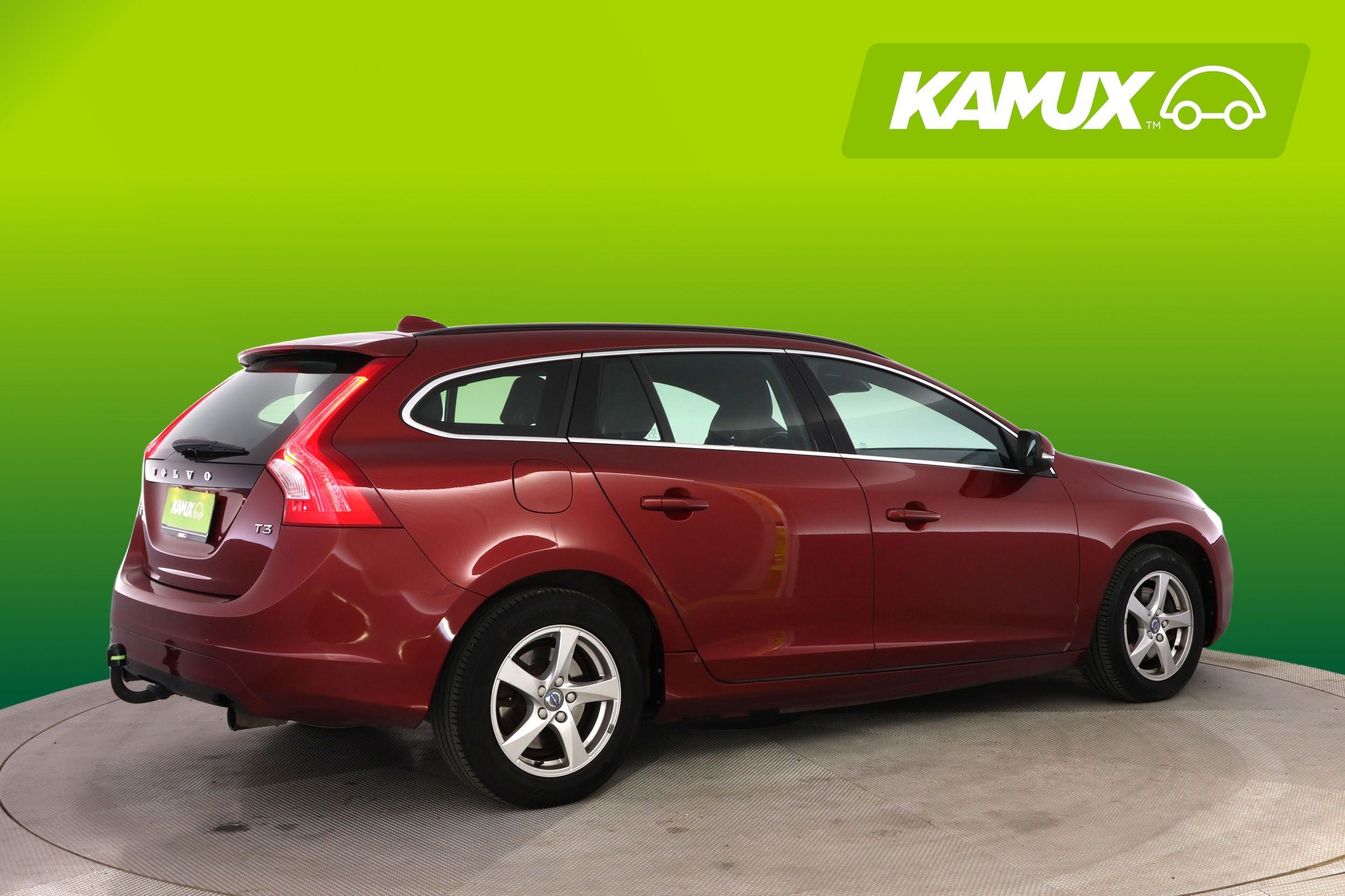 Volvo V60 T3 Business aut 2016, kuva 2/21