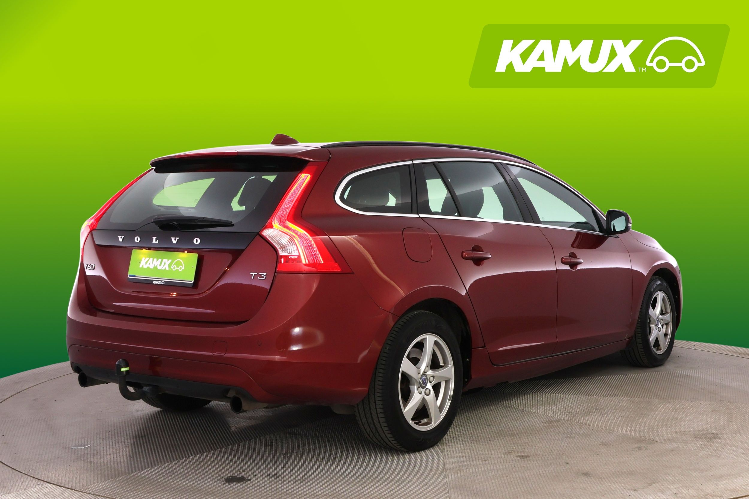 Volvo V60 T3 Business aut 2016, kuva 3/21