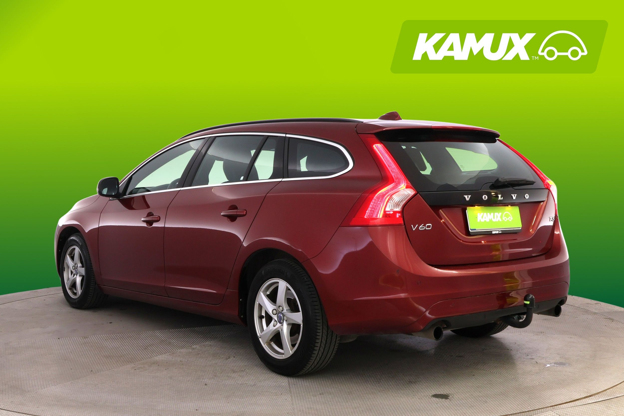 Volvo V60 T3 Business aut 2016, kuva 4/21