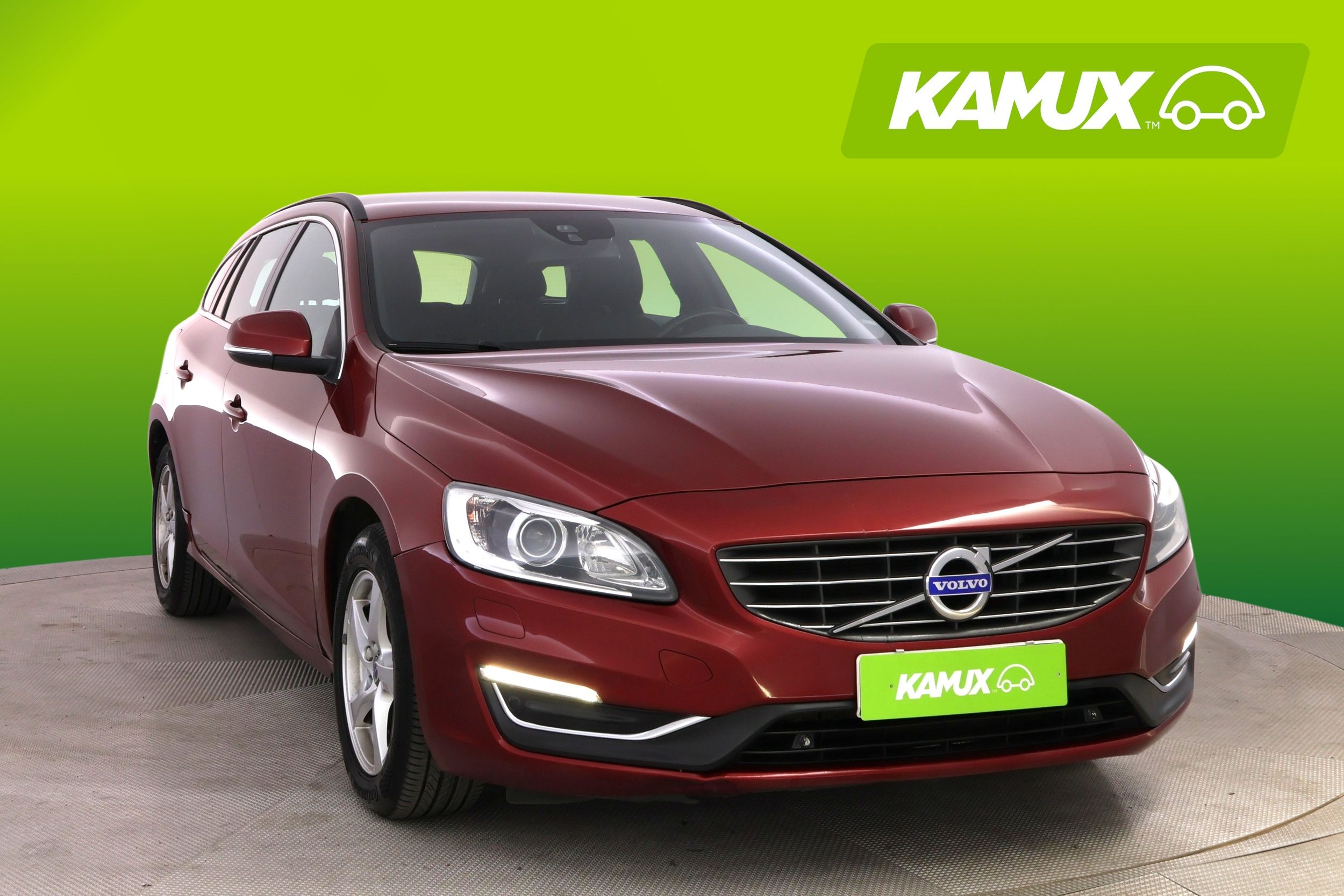 Volvo V60 T3 Business aut 2016, kuva 6/21