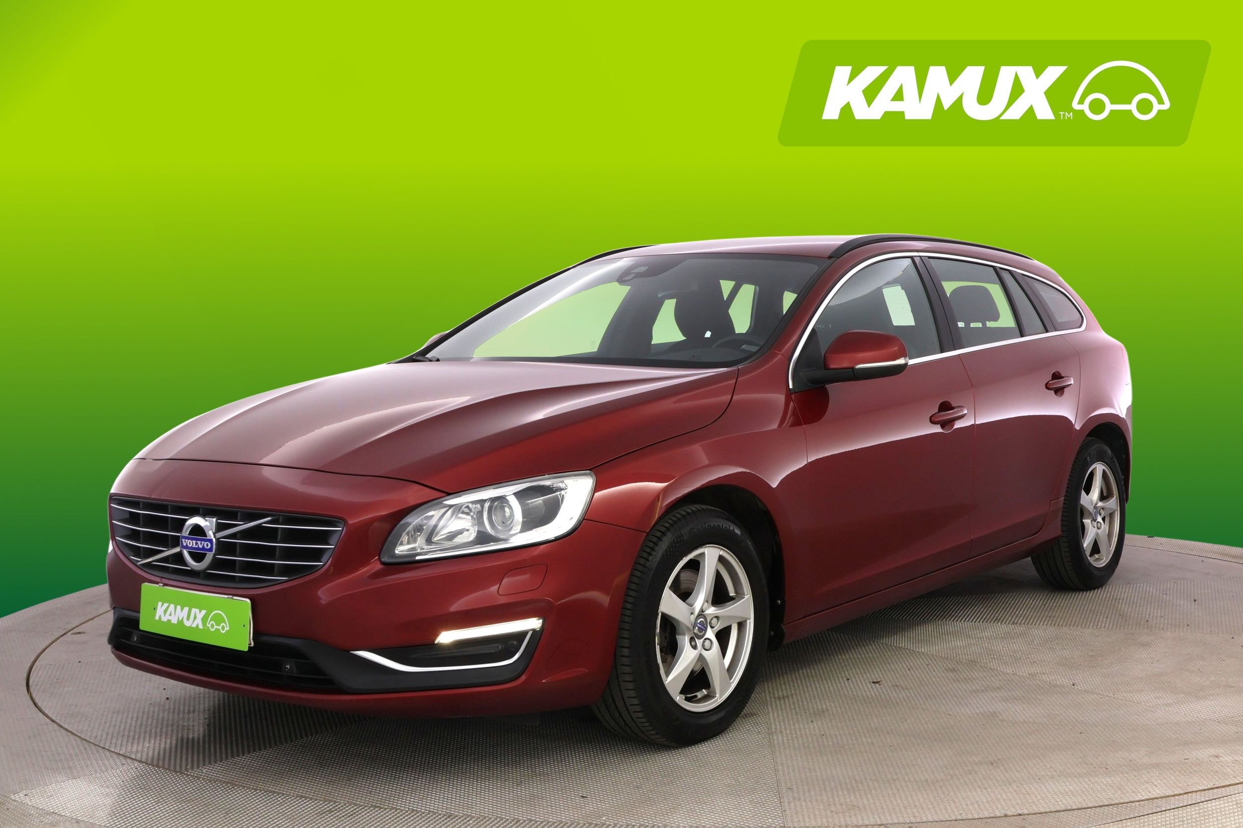 Volvo V60 T3 Business aut 2016, kuva 5/21