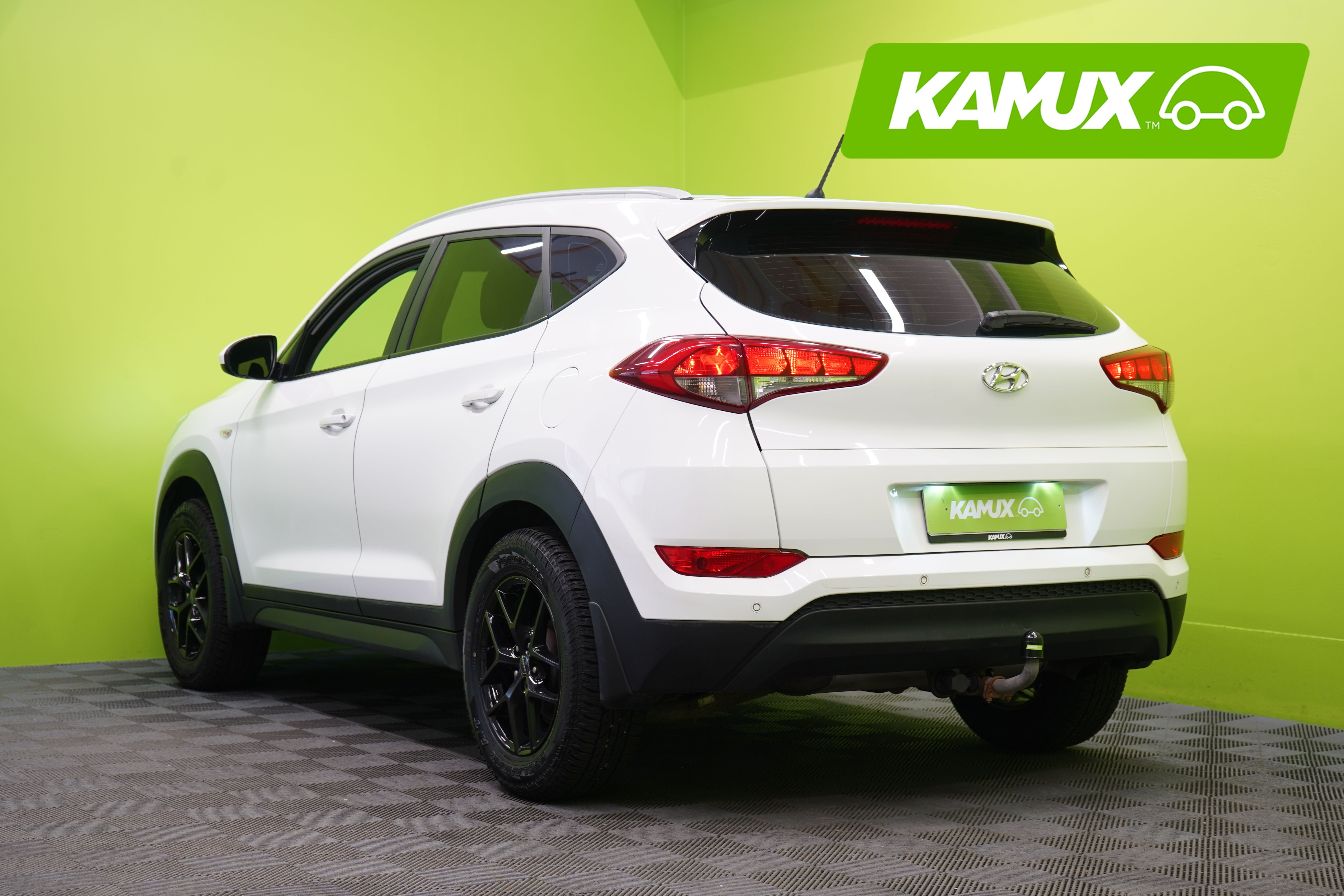 Hyundai Tucson 1,6 6MT ISG Classic 2017, kuva 4/26