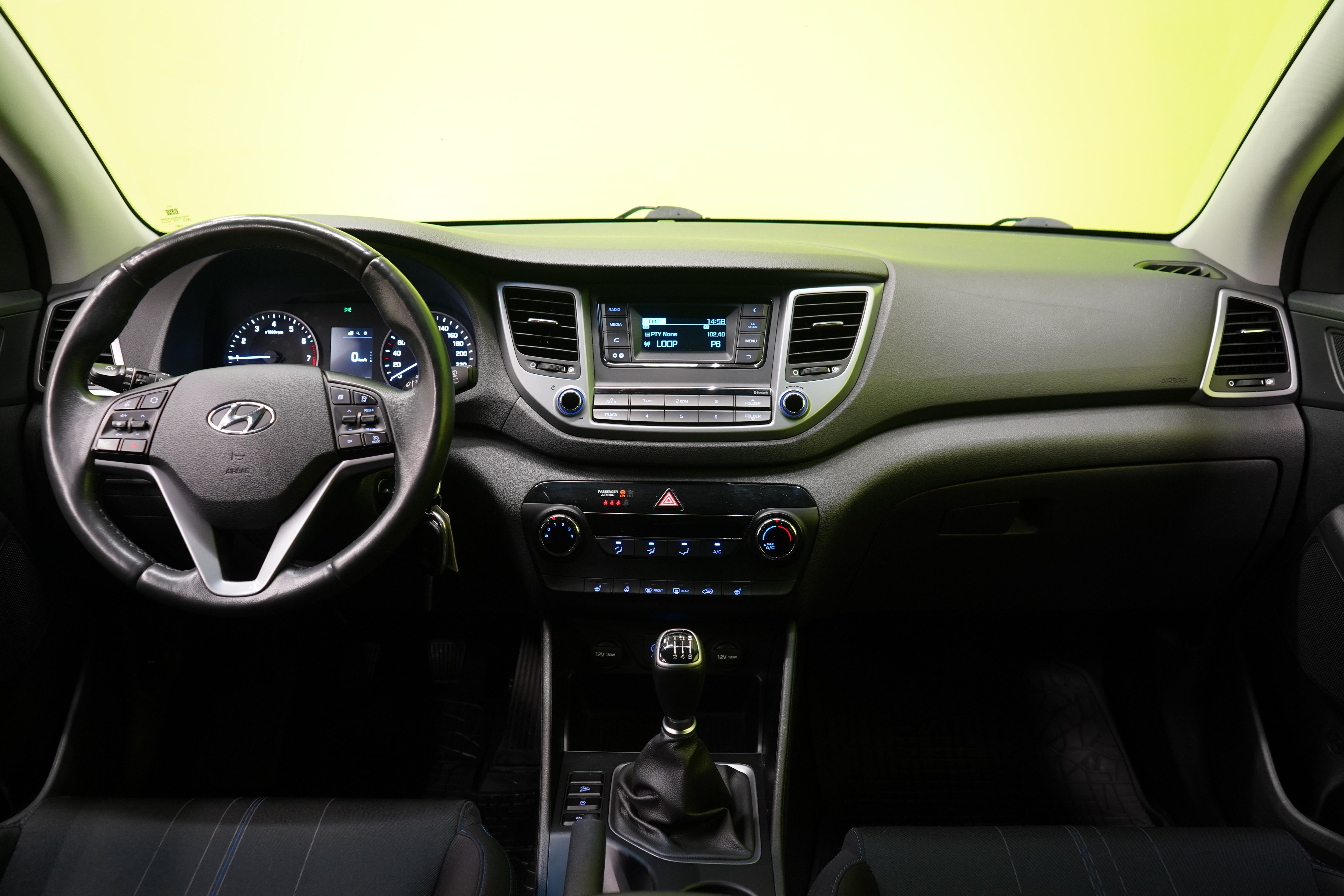 Hyundai Tucson 1,6 6MT ISG Classic 2017, kuva 7/26
