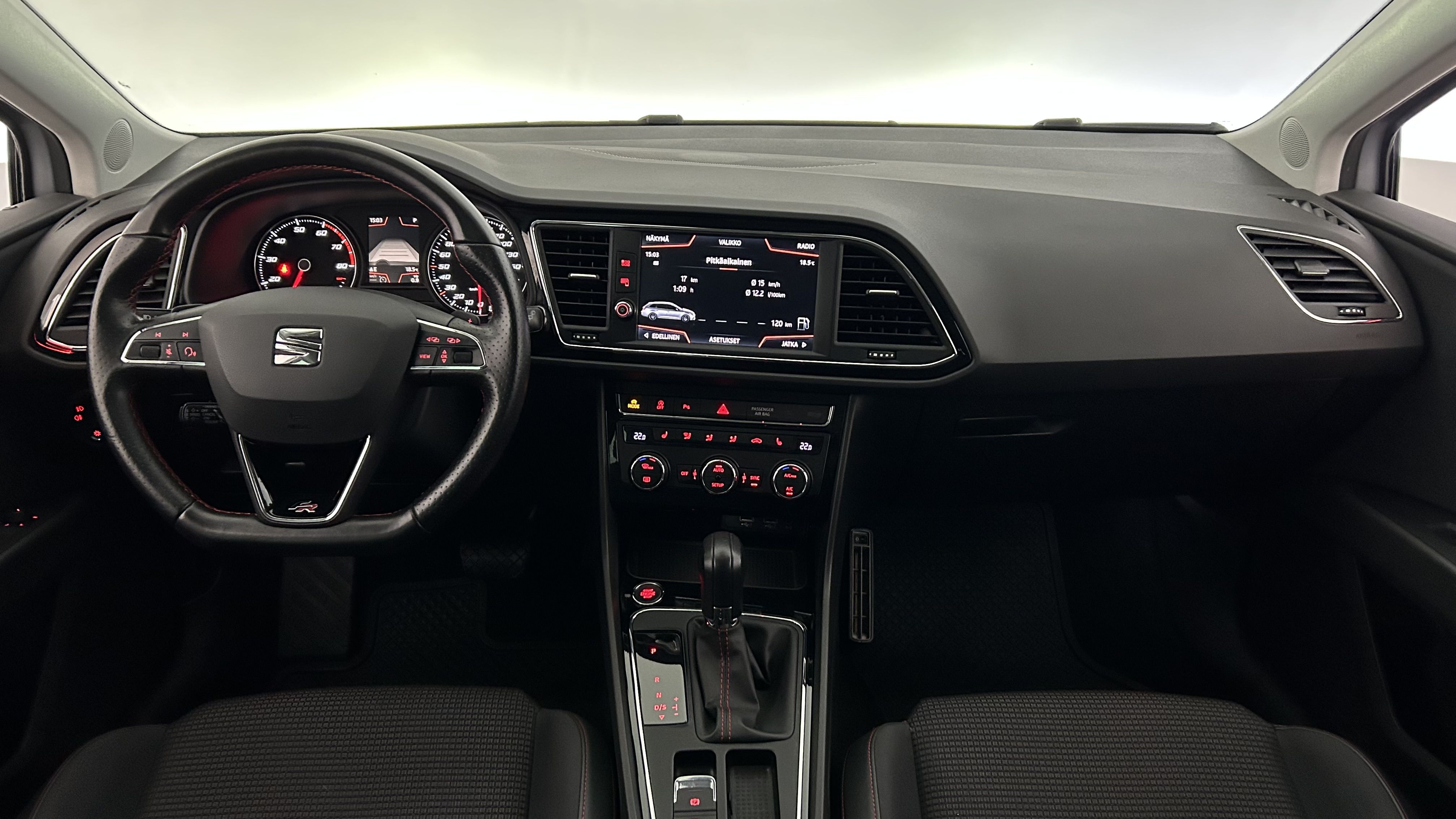 Seat Leon ST 2,0 TSI 190 FR Business DSG 2019, kuva 7/22