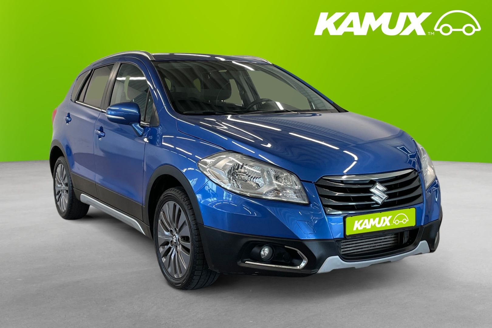 Suzuki SX4 2016
