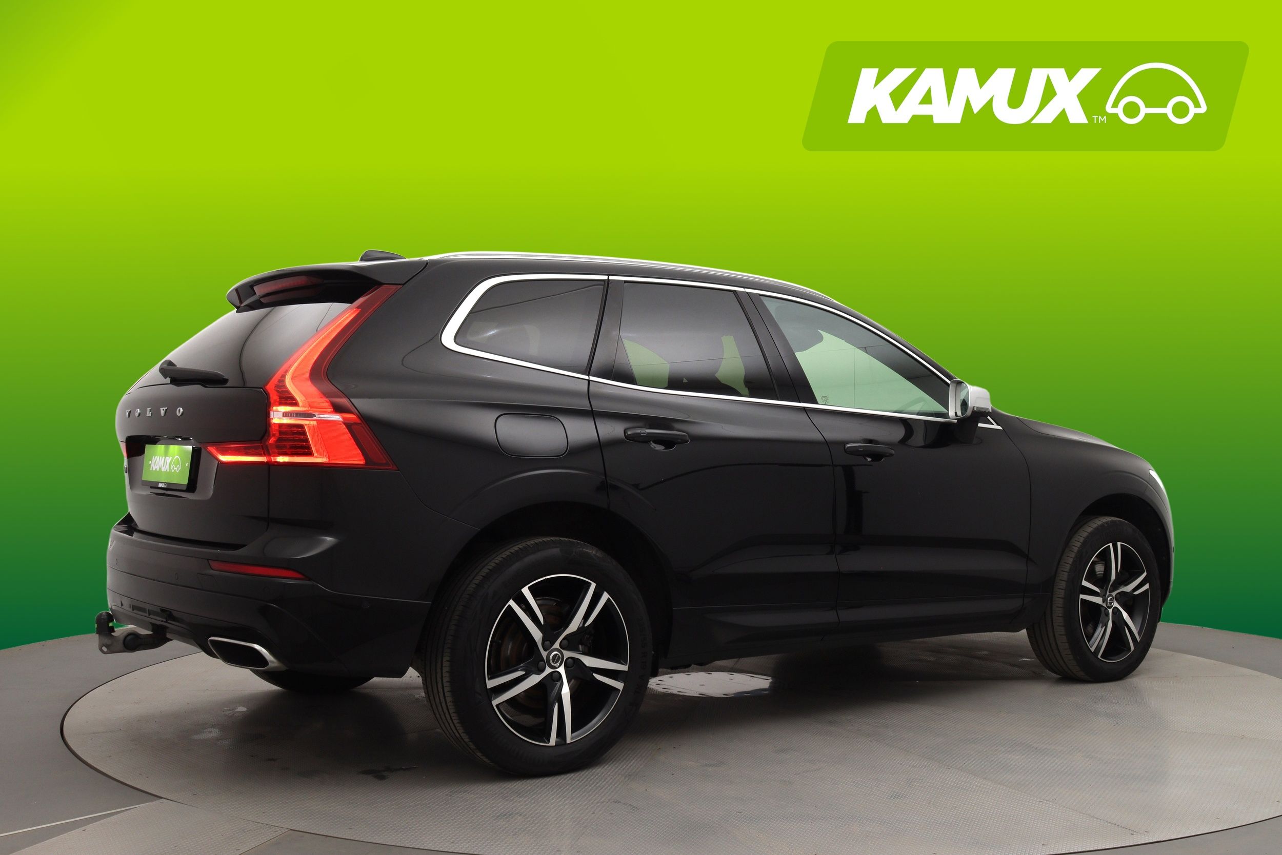 Volvo XC60 T6 AWD R-Design aut 2018, kuva 2/34