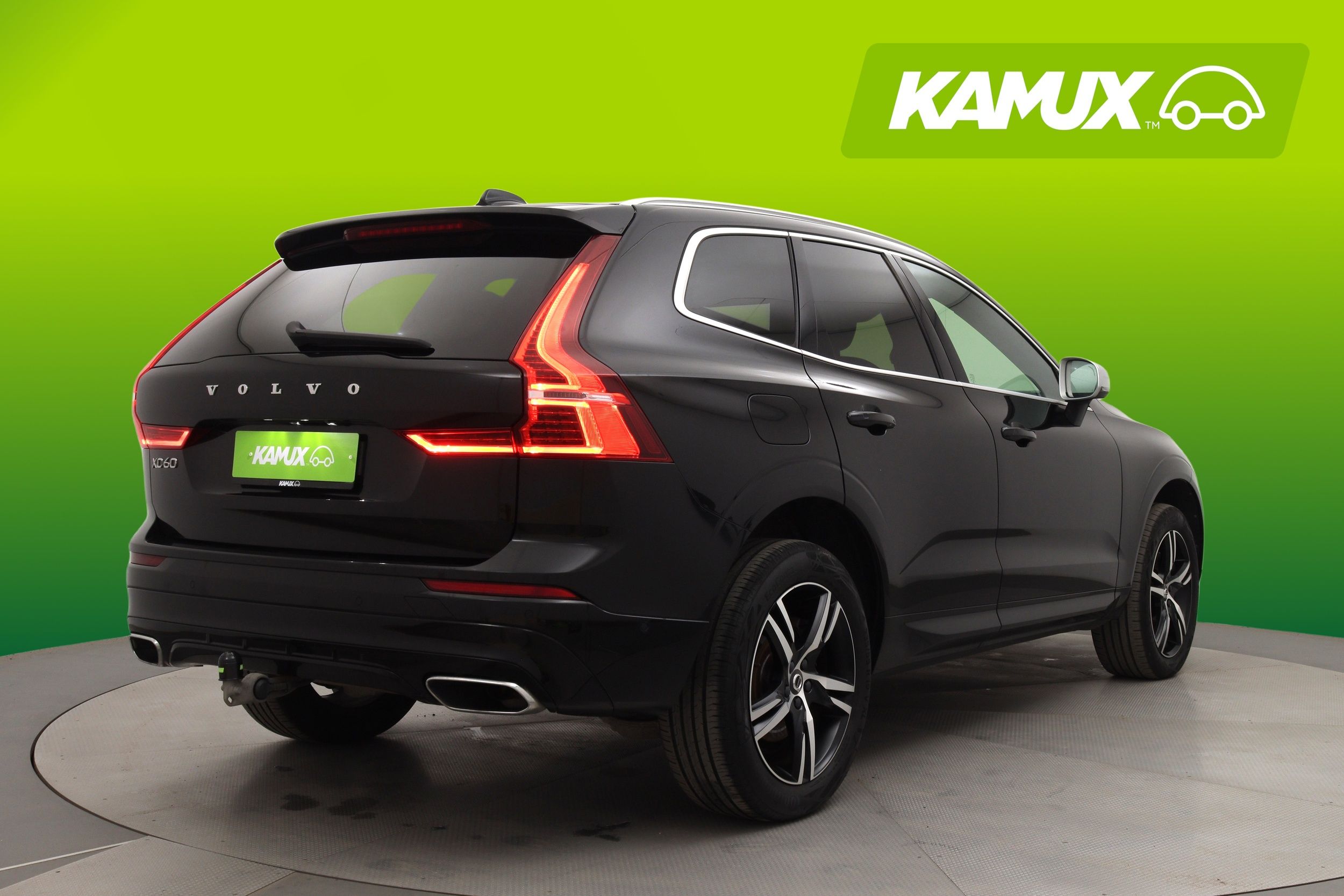 Volvo XC60 T6 AWD R-Design aut 2018, kuva 3/34