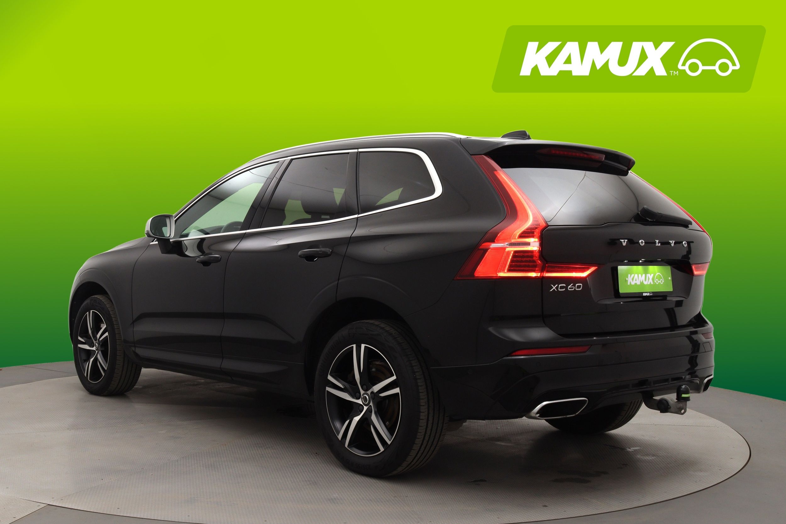 Volvo XC60 T6 AWD R-Design aut 2018, kuva 4/34