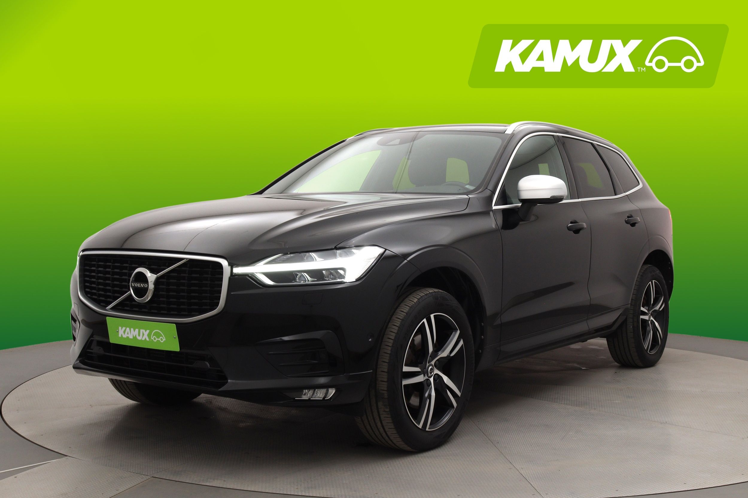Volvo XC60 T6 AWD R-Design aut 2018, kuva 5/34
