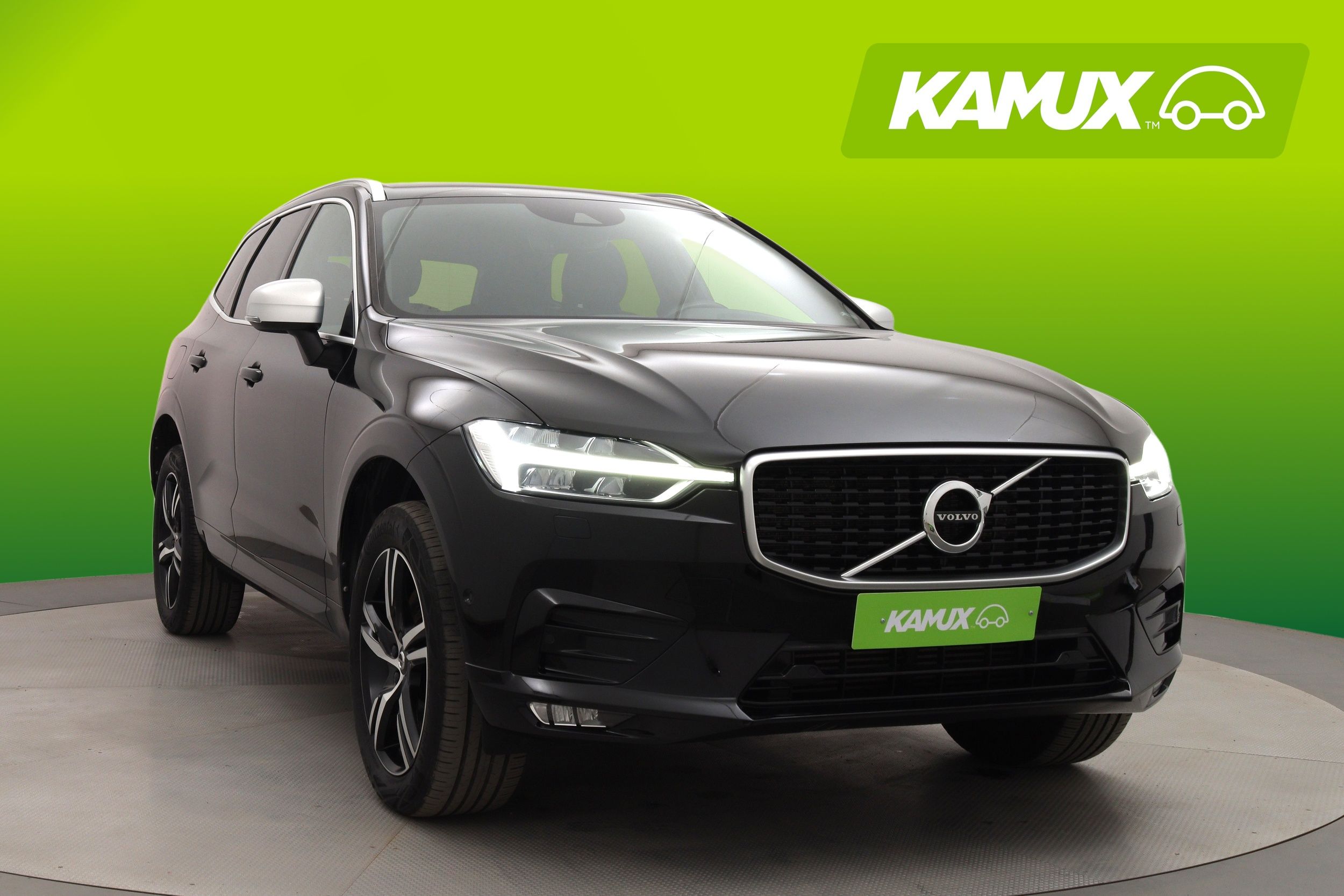 Volvo XC60 T6 AWD R-Design aut 2018, kuva 6/34