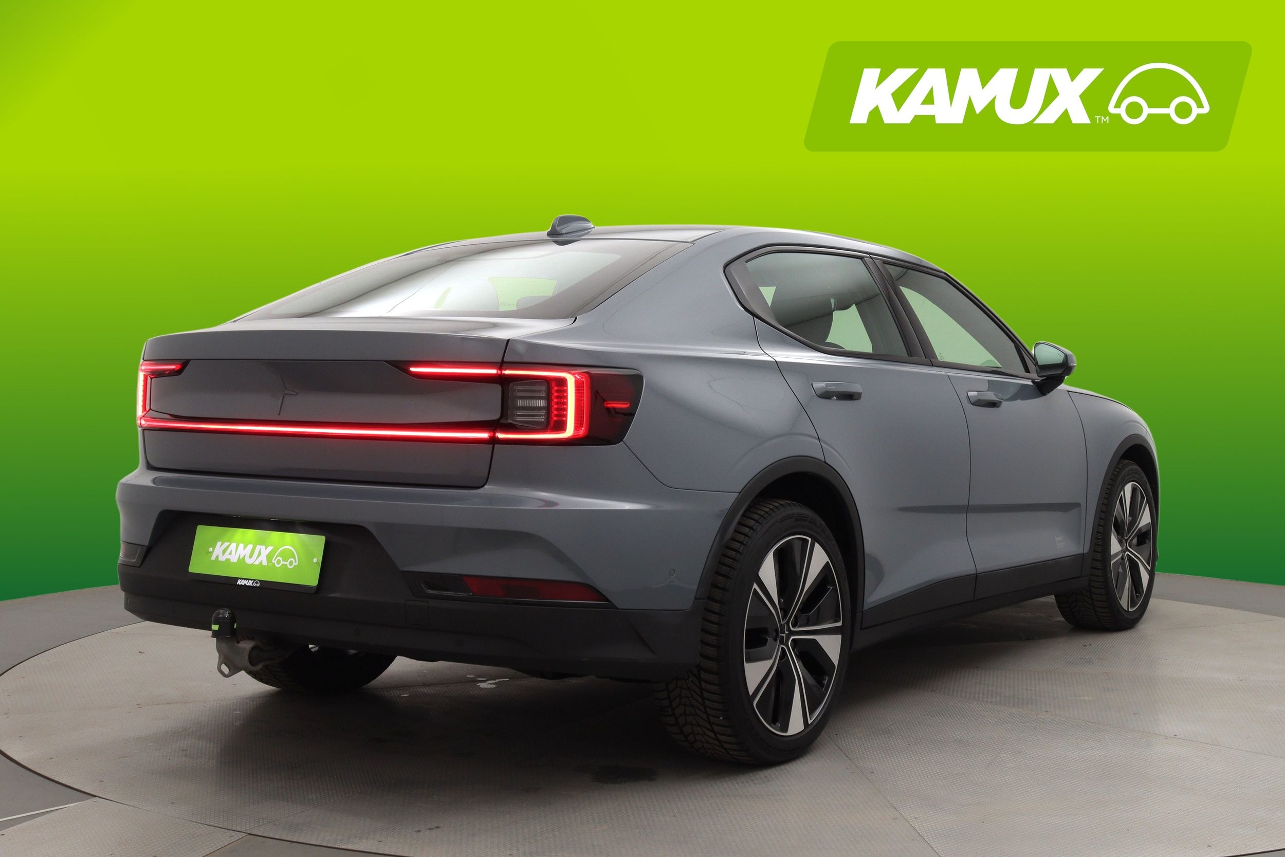 Polestar 2 2023, kuva 3/31